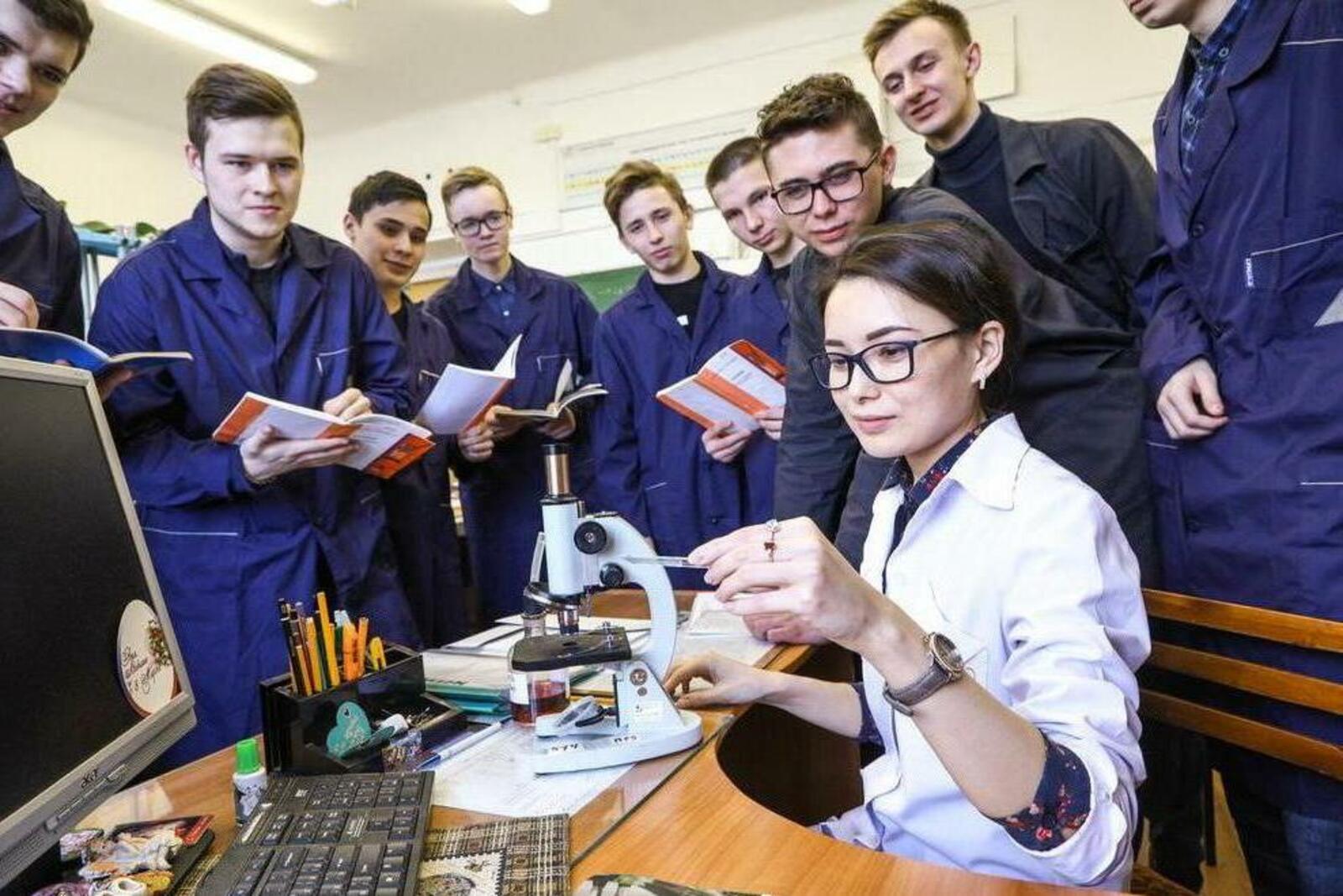 Өфө дәүләт нефть техник университеты