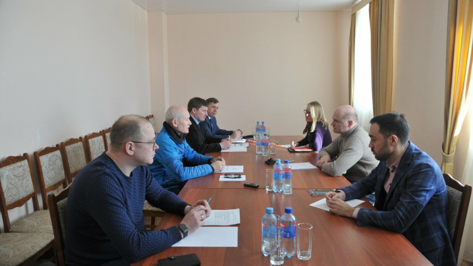 пресс-служба Главы Башкортостана