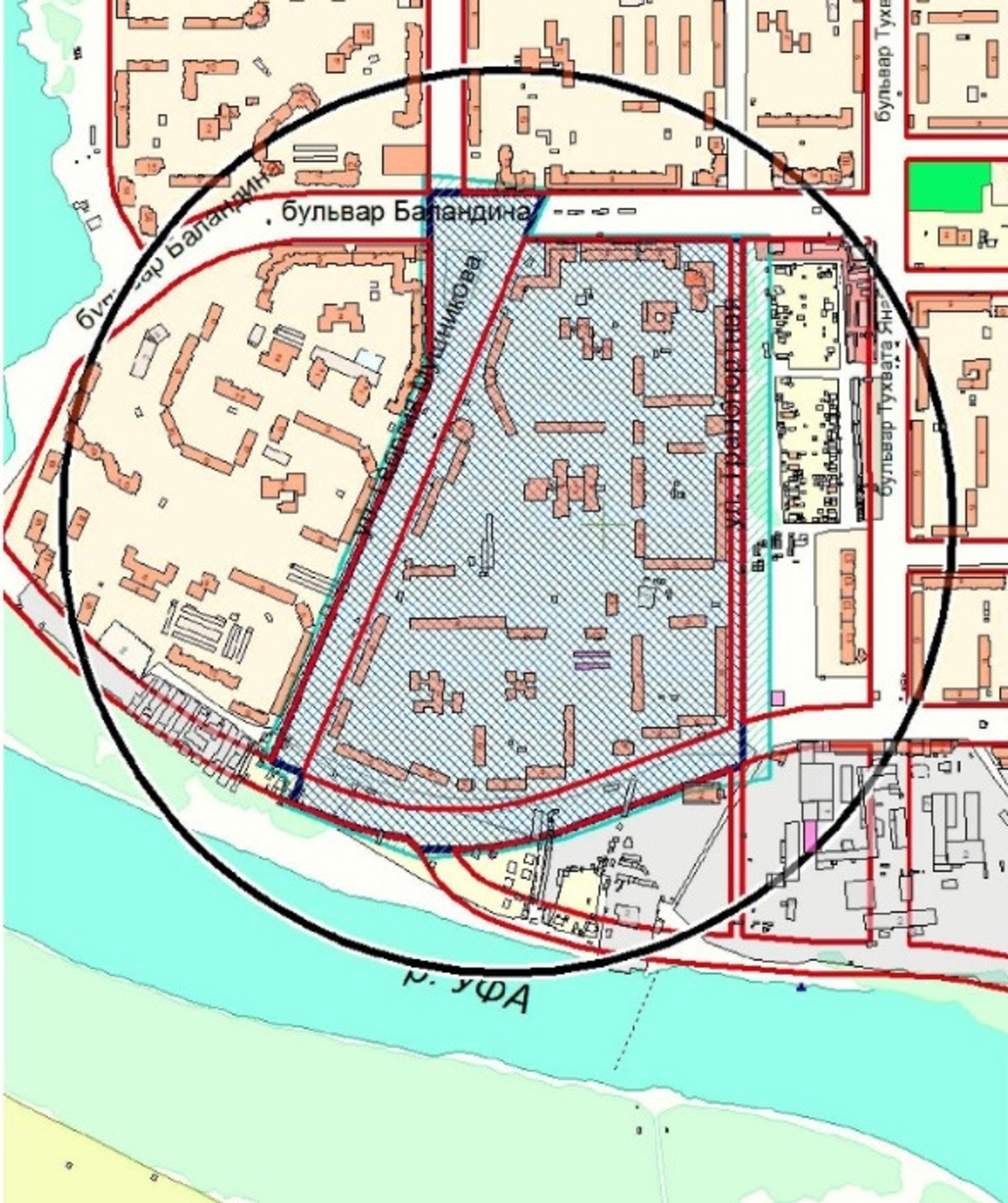 администрация Уфы сайт