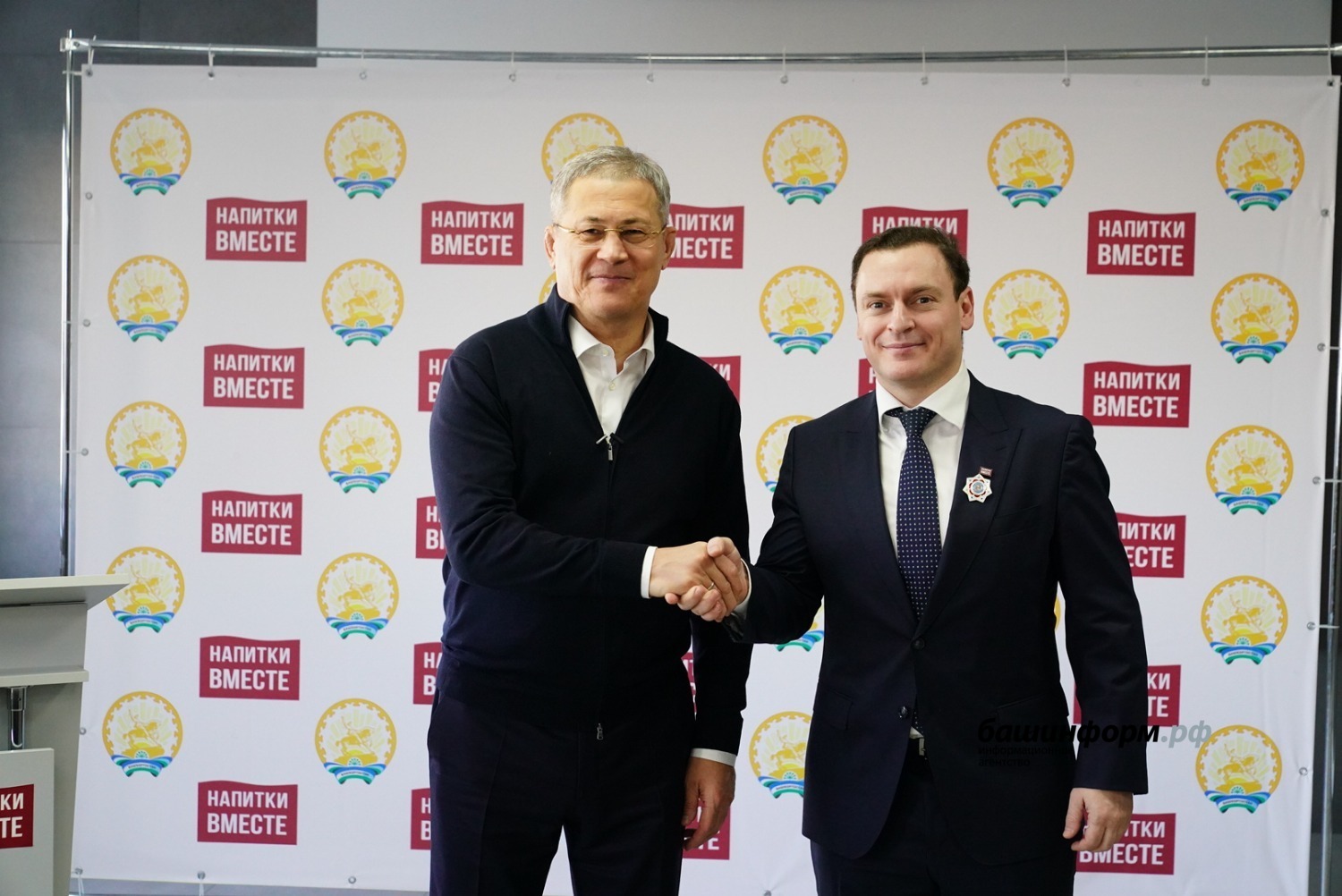 Олег Яровиков ИА «Башинформ»