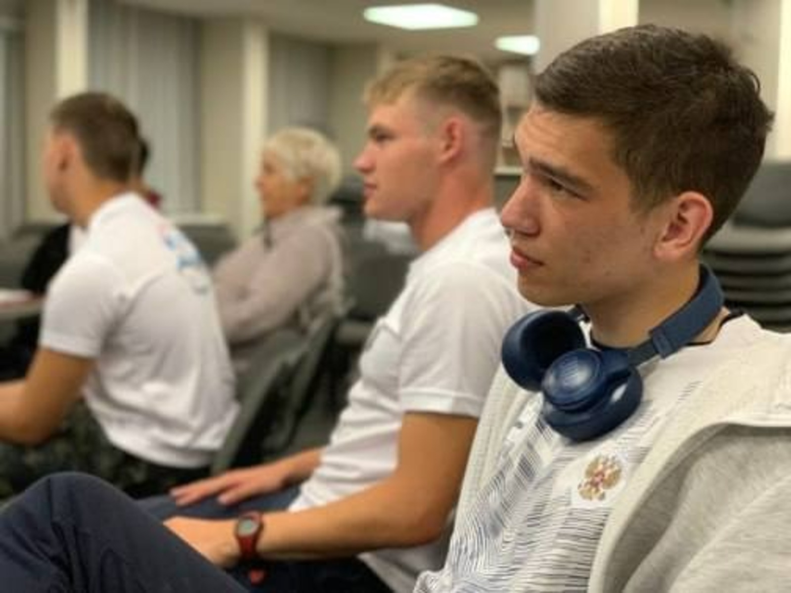пресс-служба министерства спорта РБ
