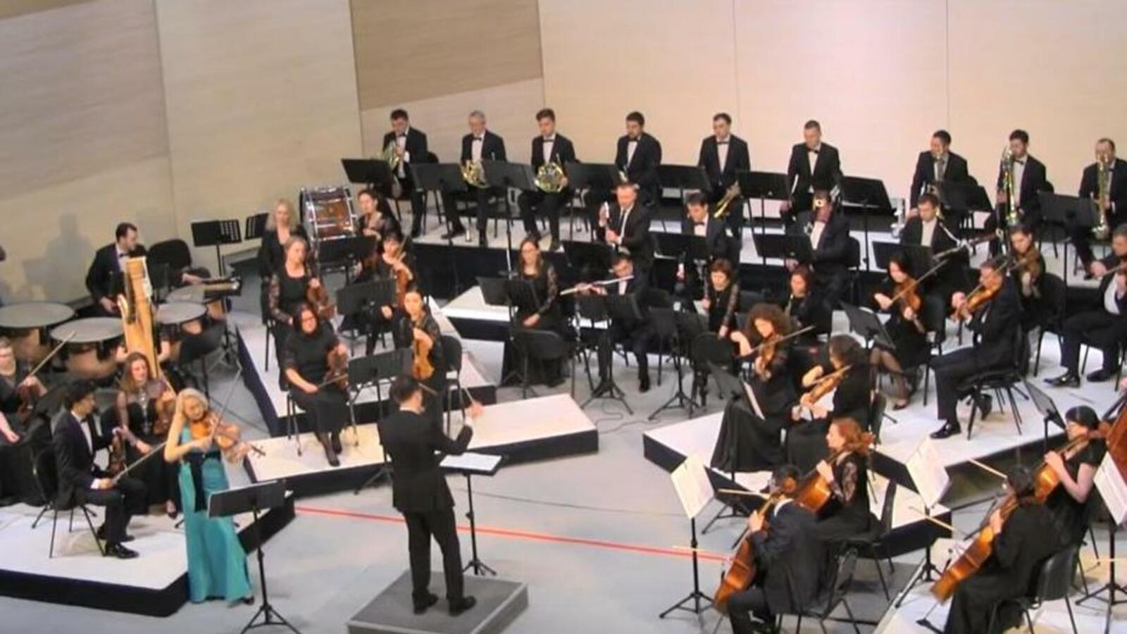 скриншот с видео