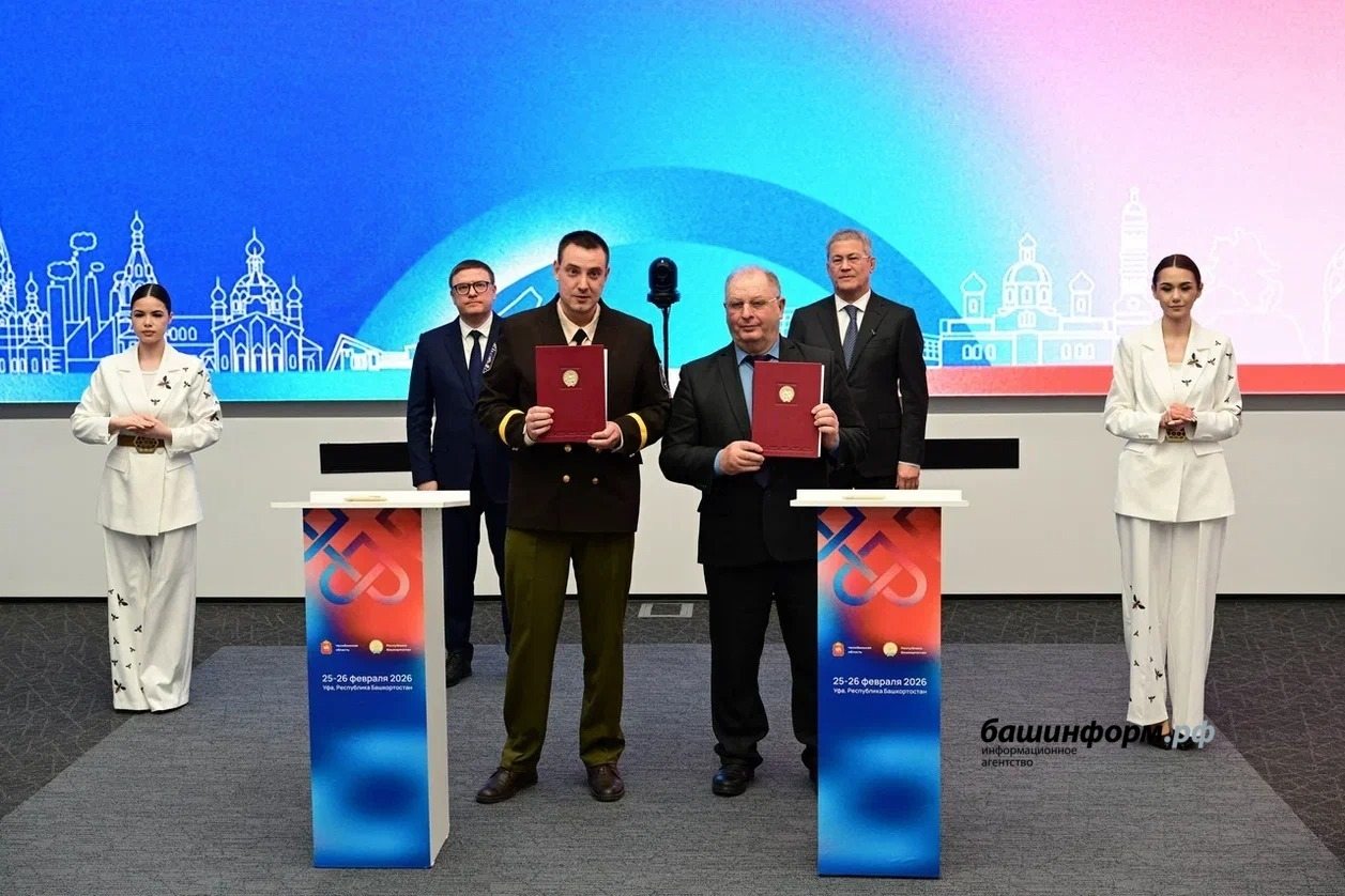 Азат Мухамедьянов  пресс-служба Главы РБ