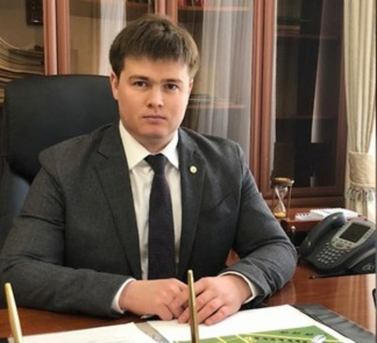 Евгений Волков/vk.com