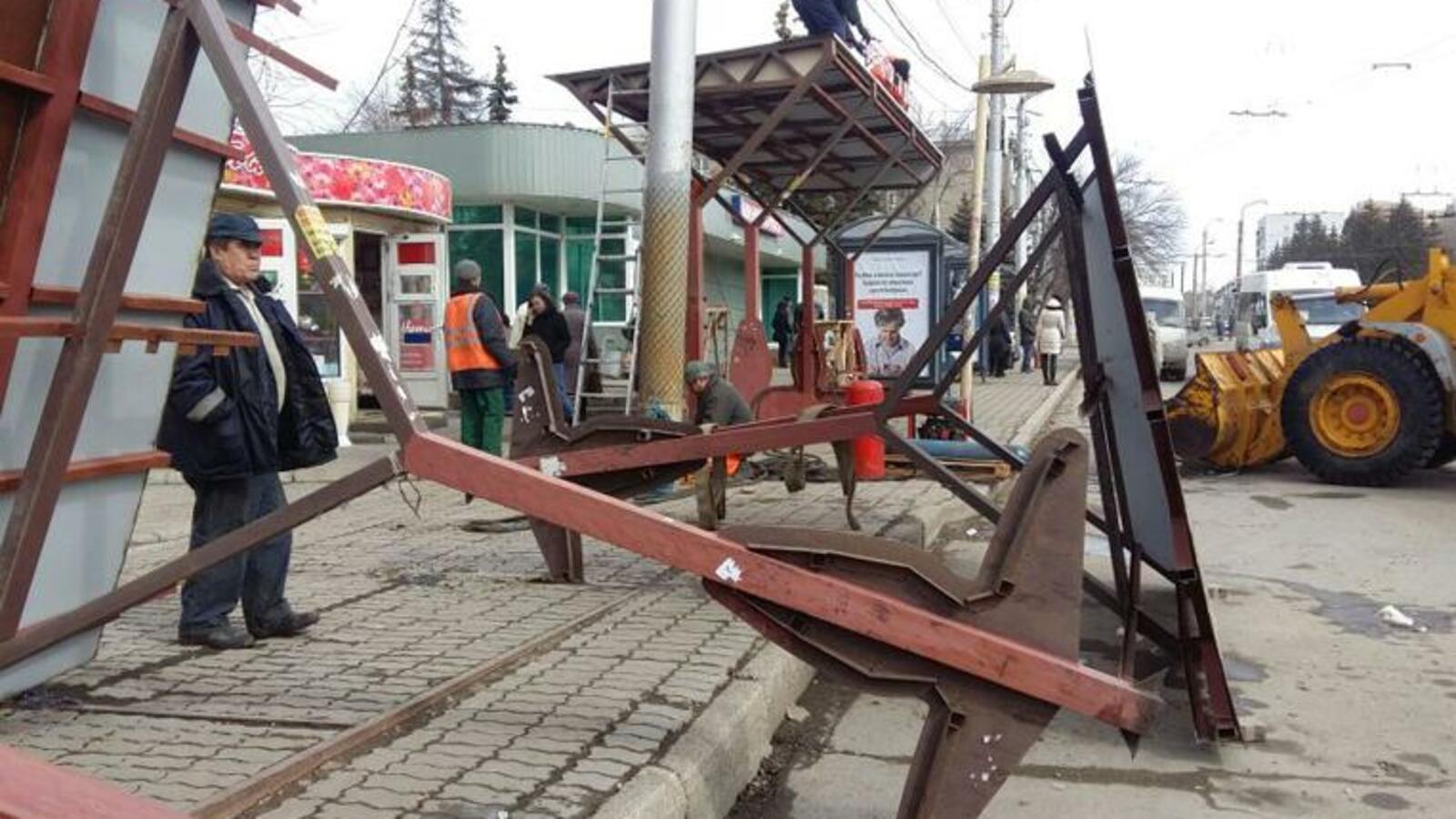 администрация Уфы