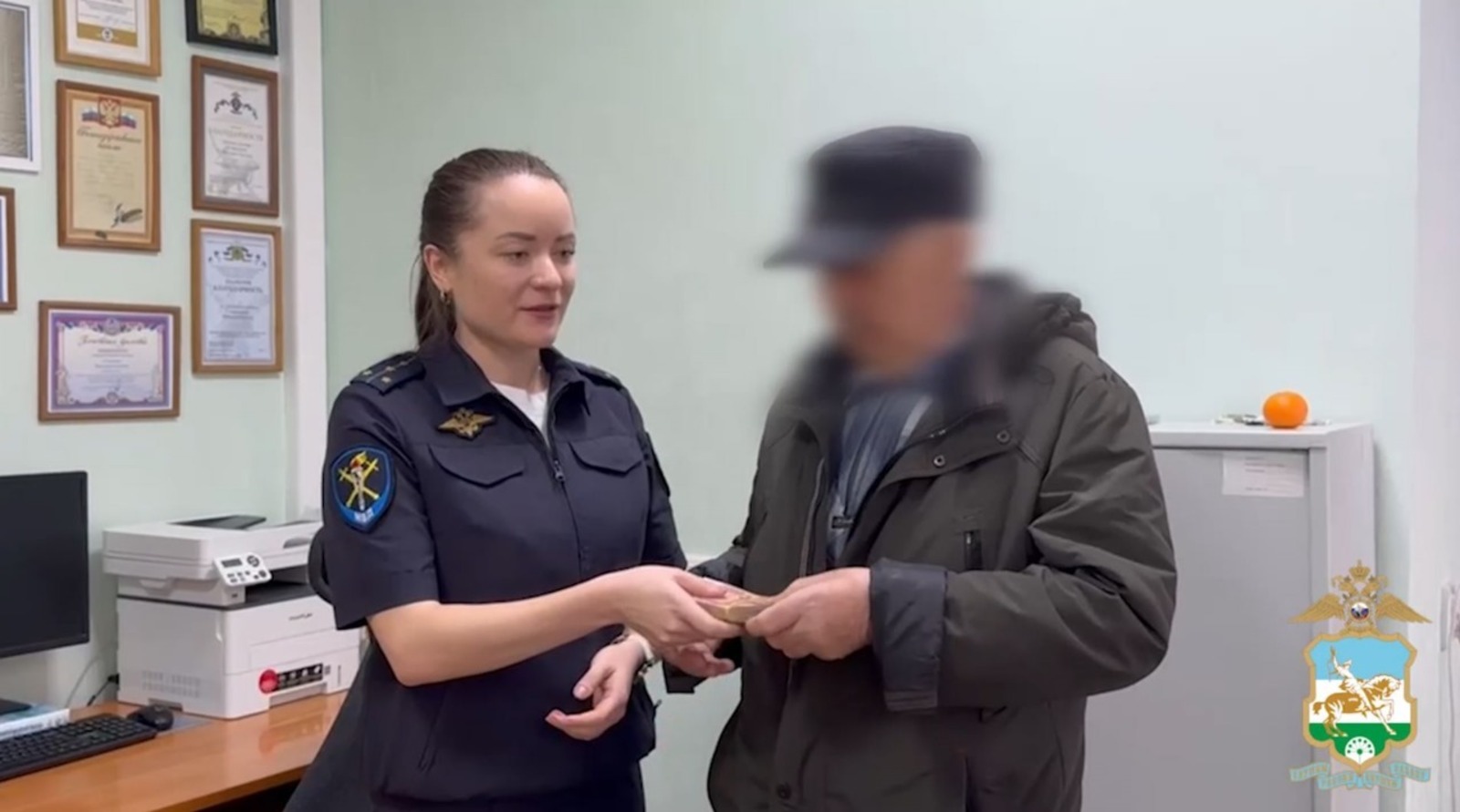 пресс-служба Управление МВД России по Стерлитамаку