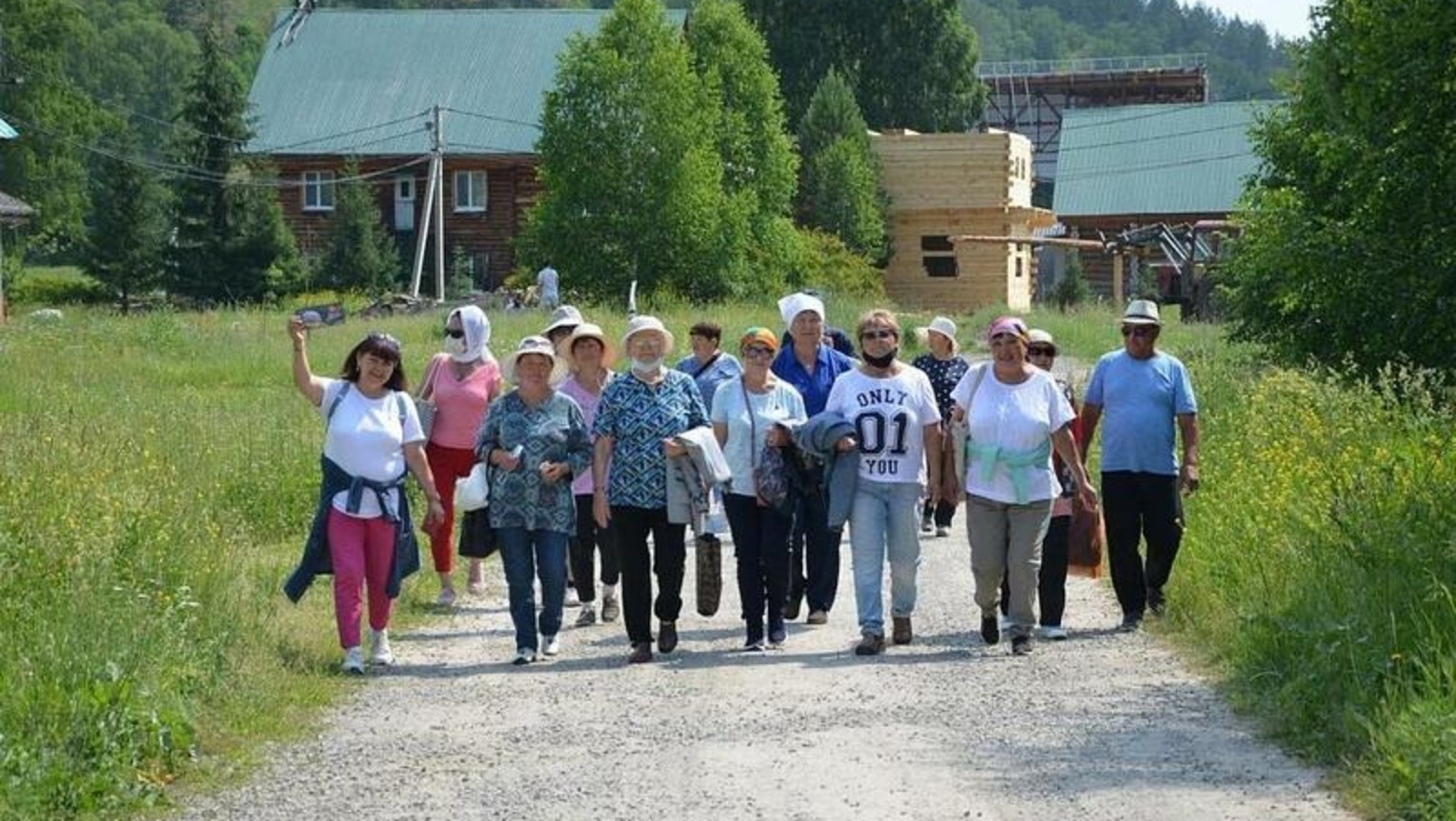 Пожилых жителей Башкирии пригласили посетить монастыри