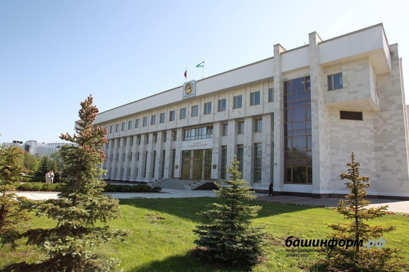 «Башинформ» мәғлүмәт агентлығы архивы