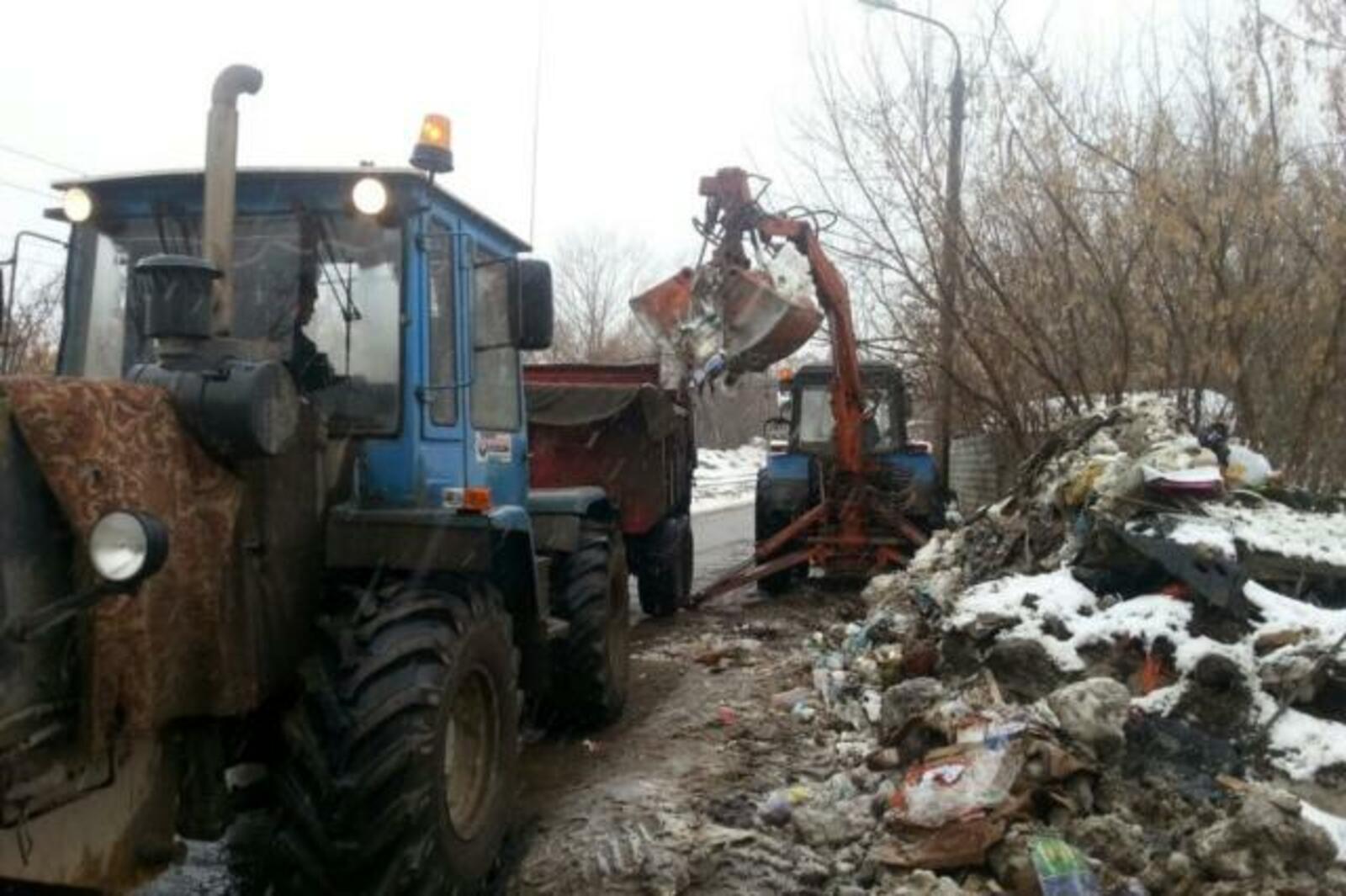 администрация Уфы