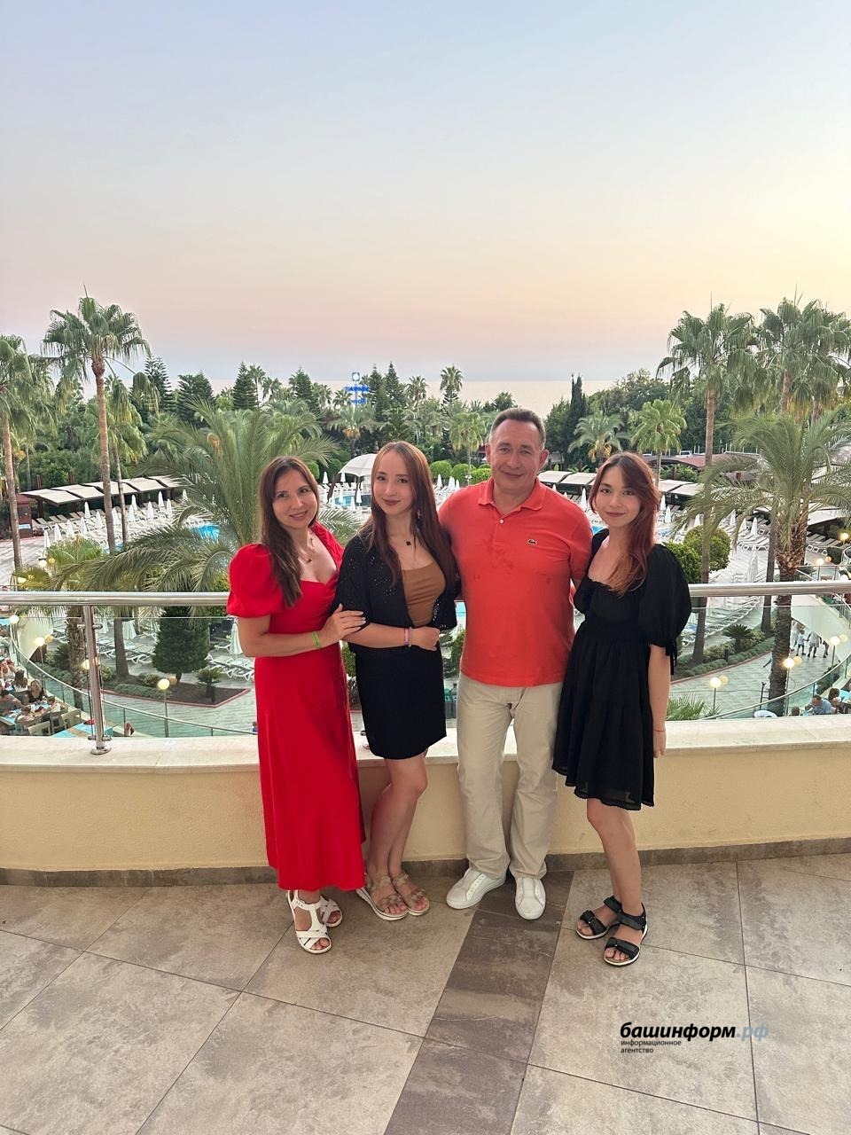 Резида Зайнуллина из личного архива героини публикации