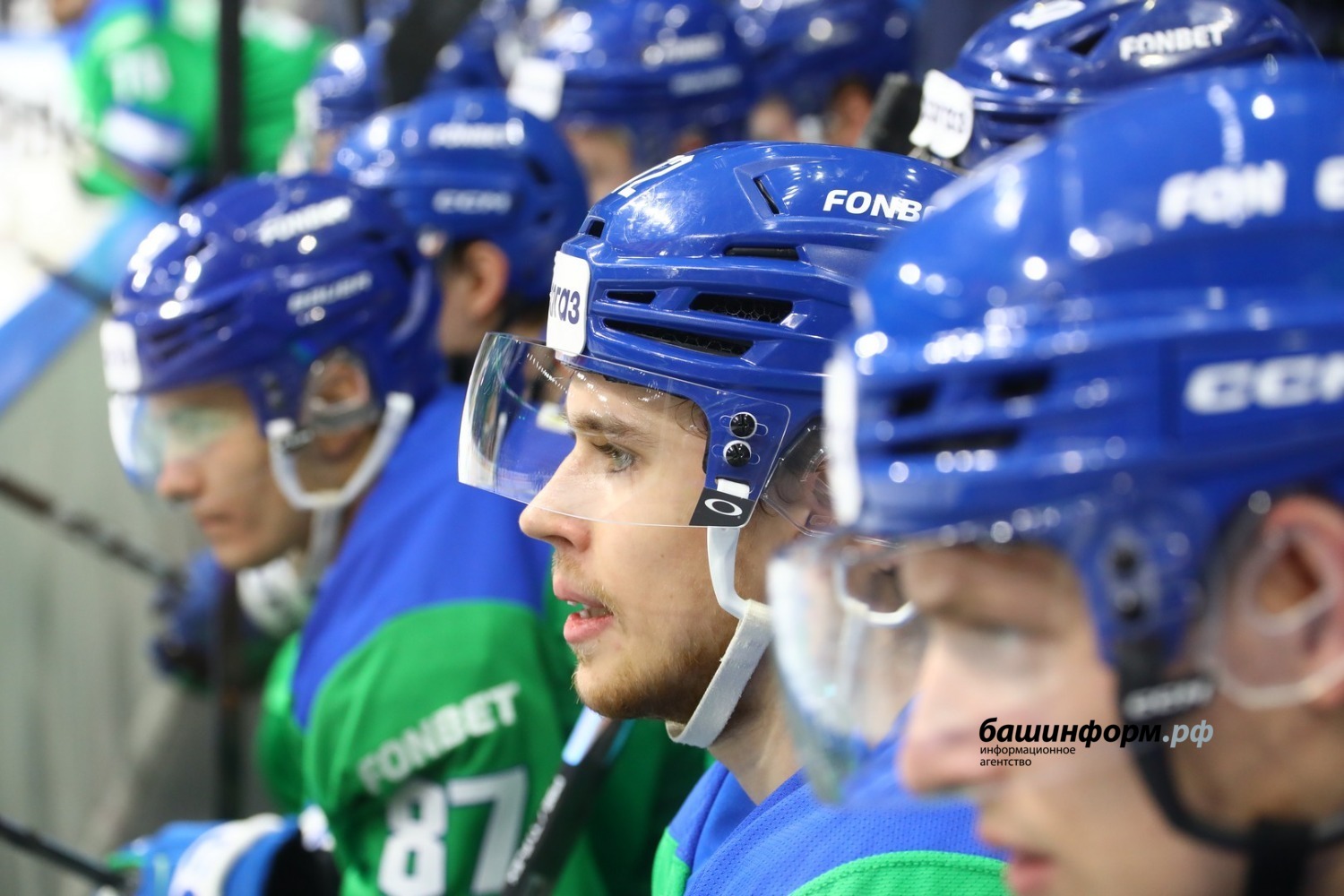 Валерий Шахов ИА "Башинформ"