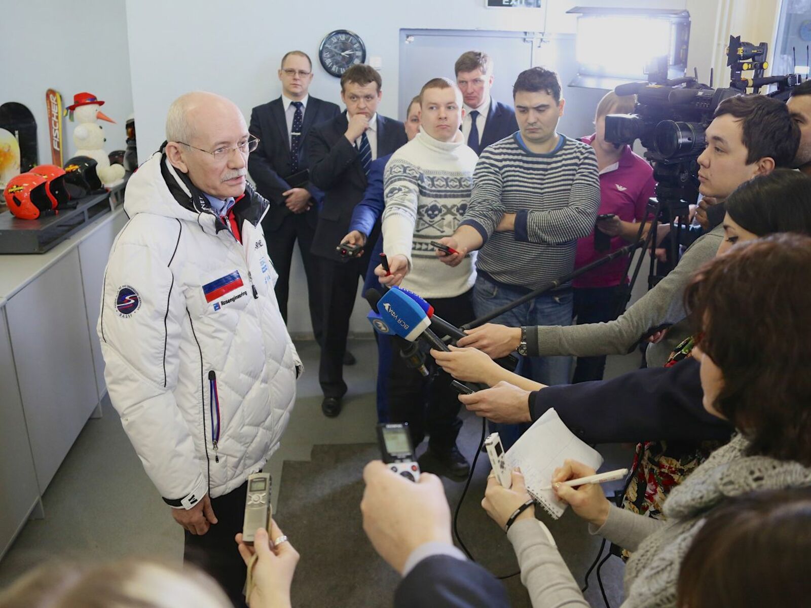 Андрей Старостин