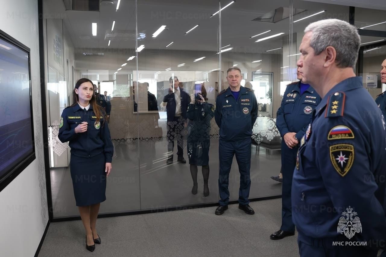 МЧС по РБ