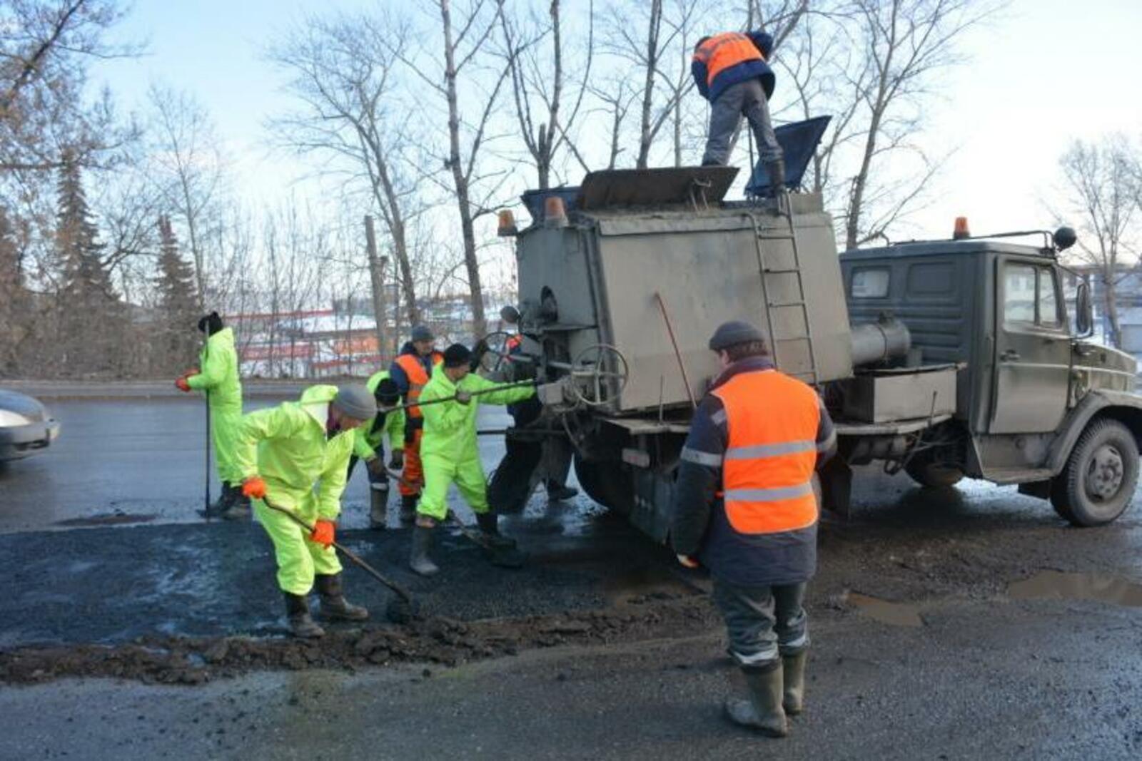 администрация Уфы