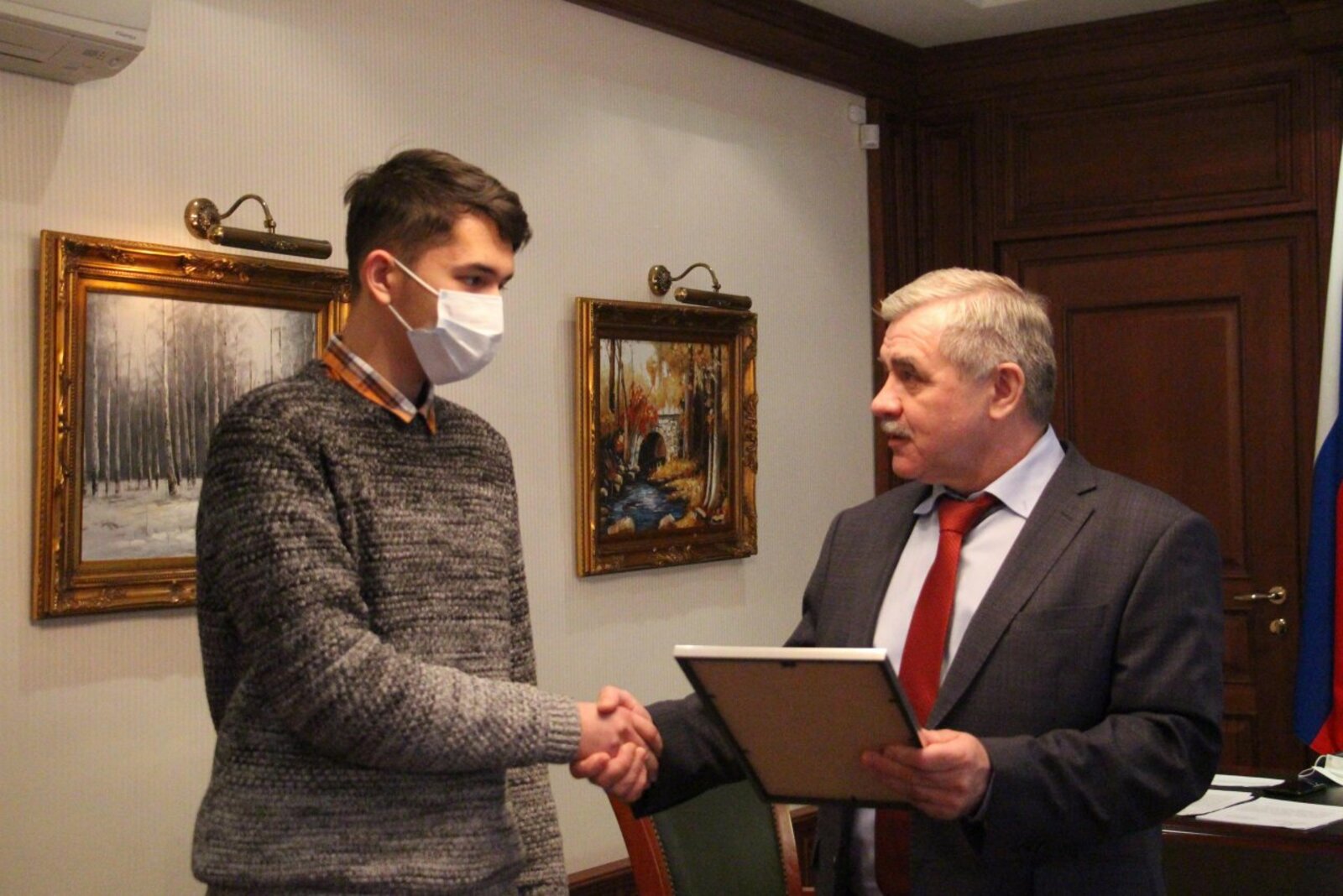 Пресс-служба ГФИ по РБ