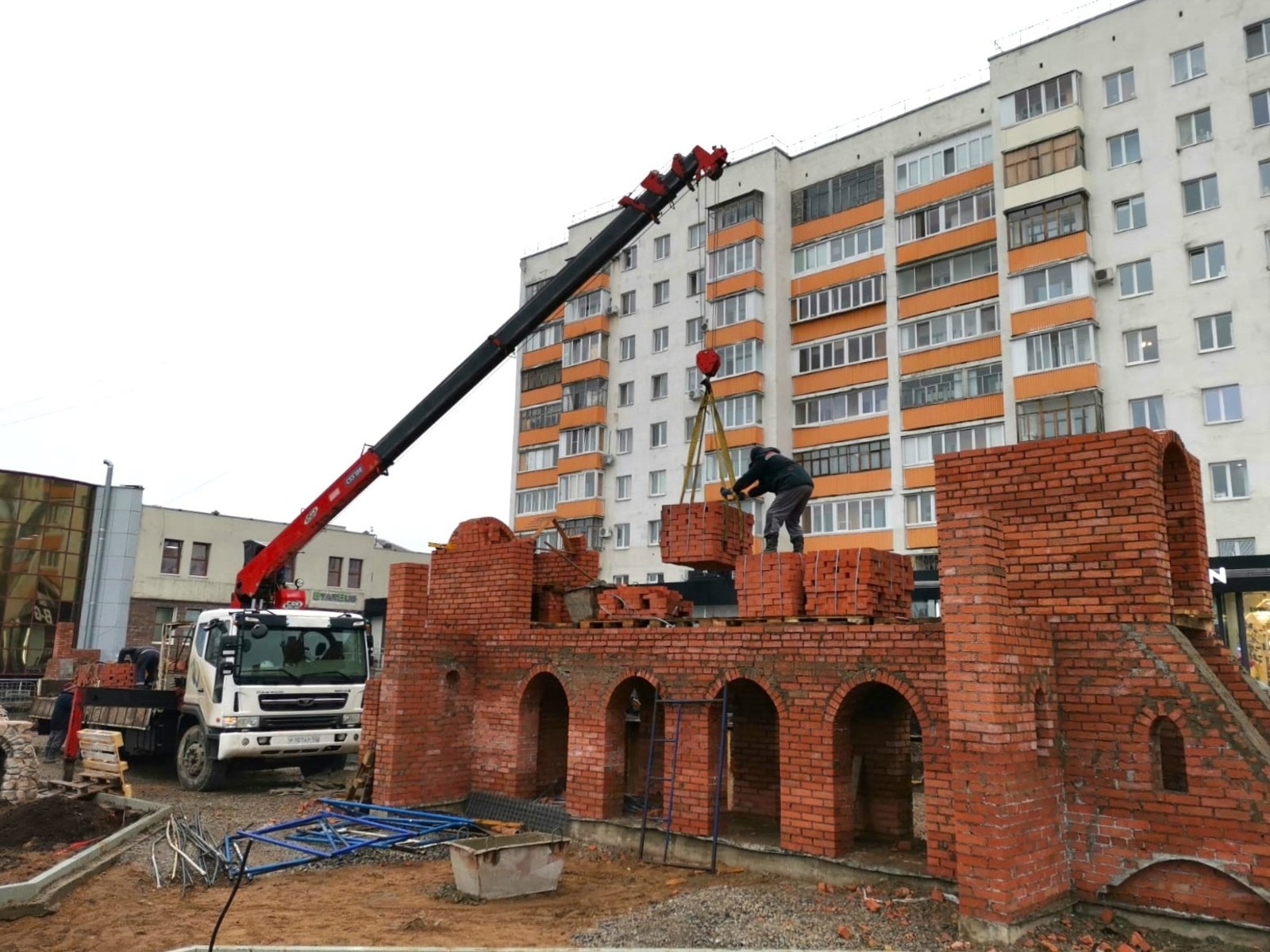 соцсети Альберта Маликова