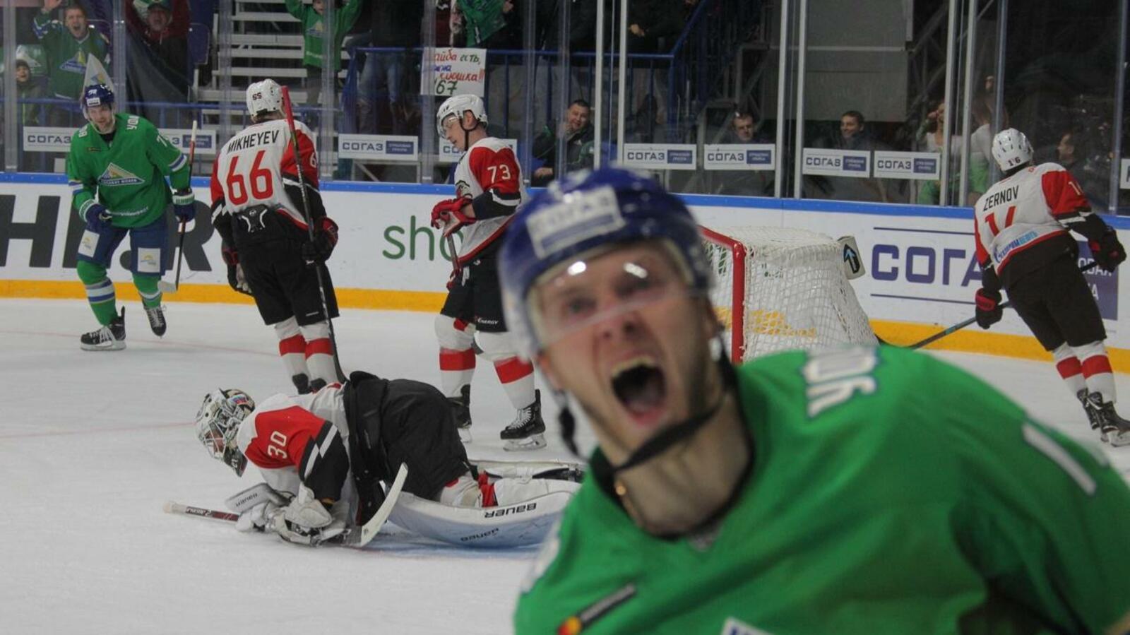 Олег Яровиков