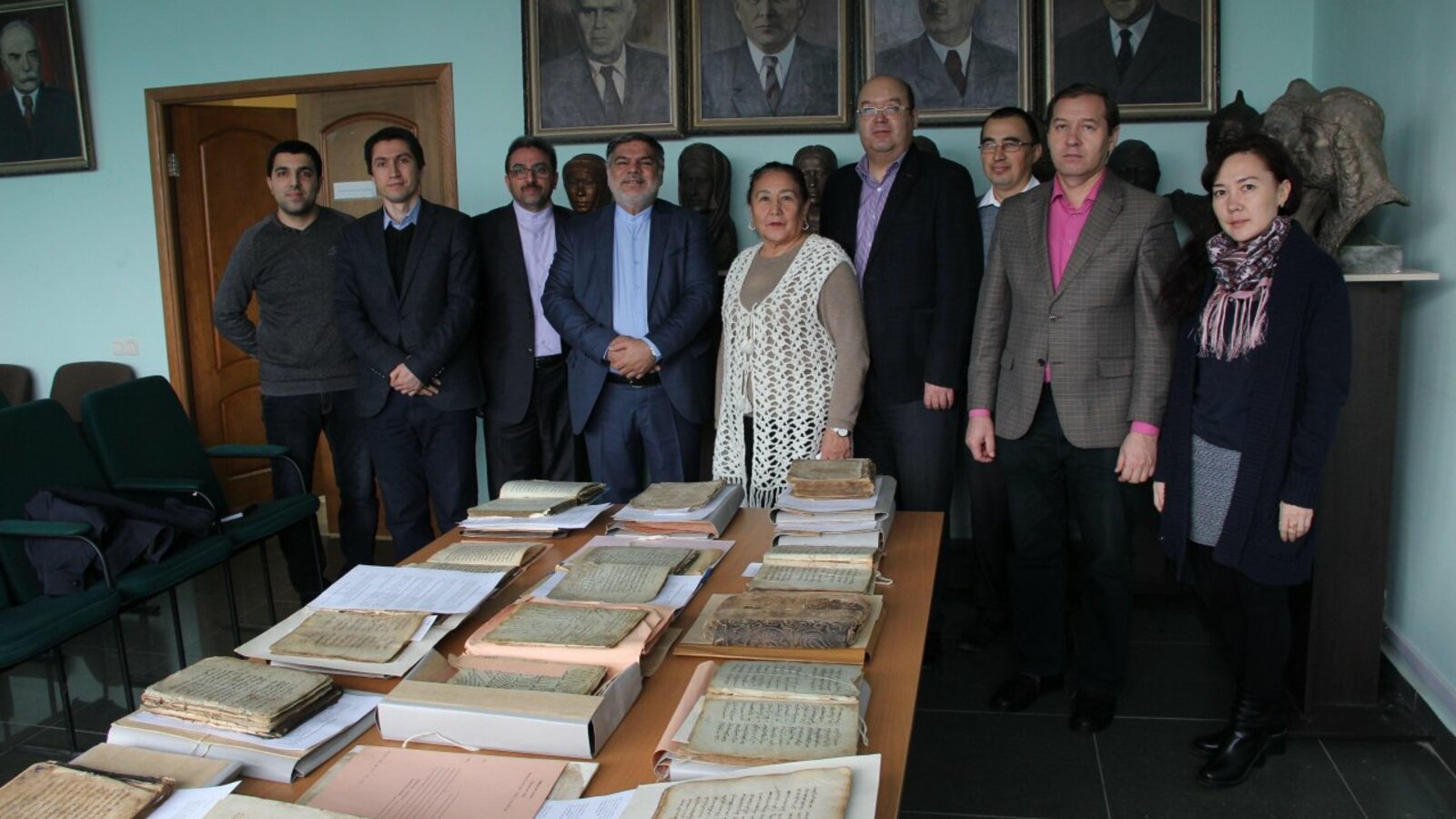 ИИЯЛ УНЦ РАН