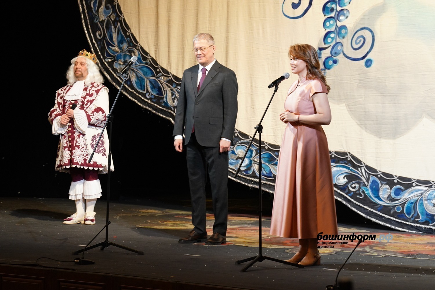 Олег Яровиков, Азат Мухамедьянов  ИА "Башинформ", пресс - служба Главы РБ