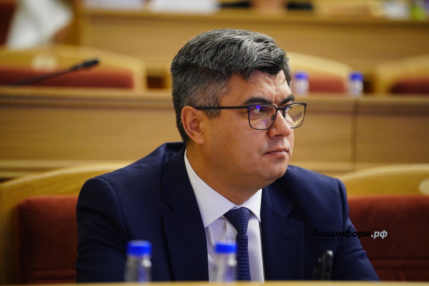 Олег Яровиков ИА «Башинформ»