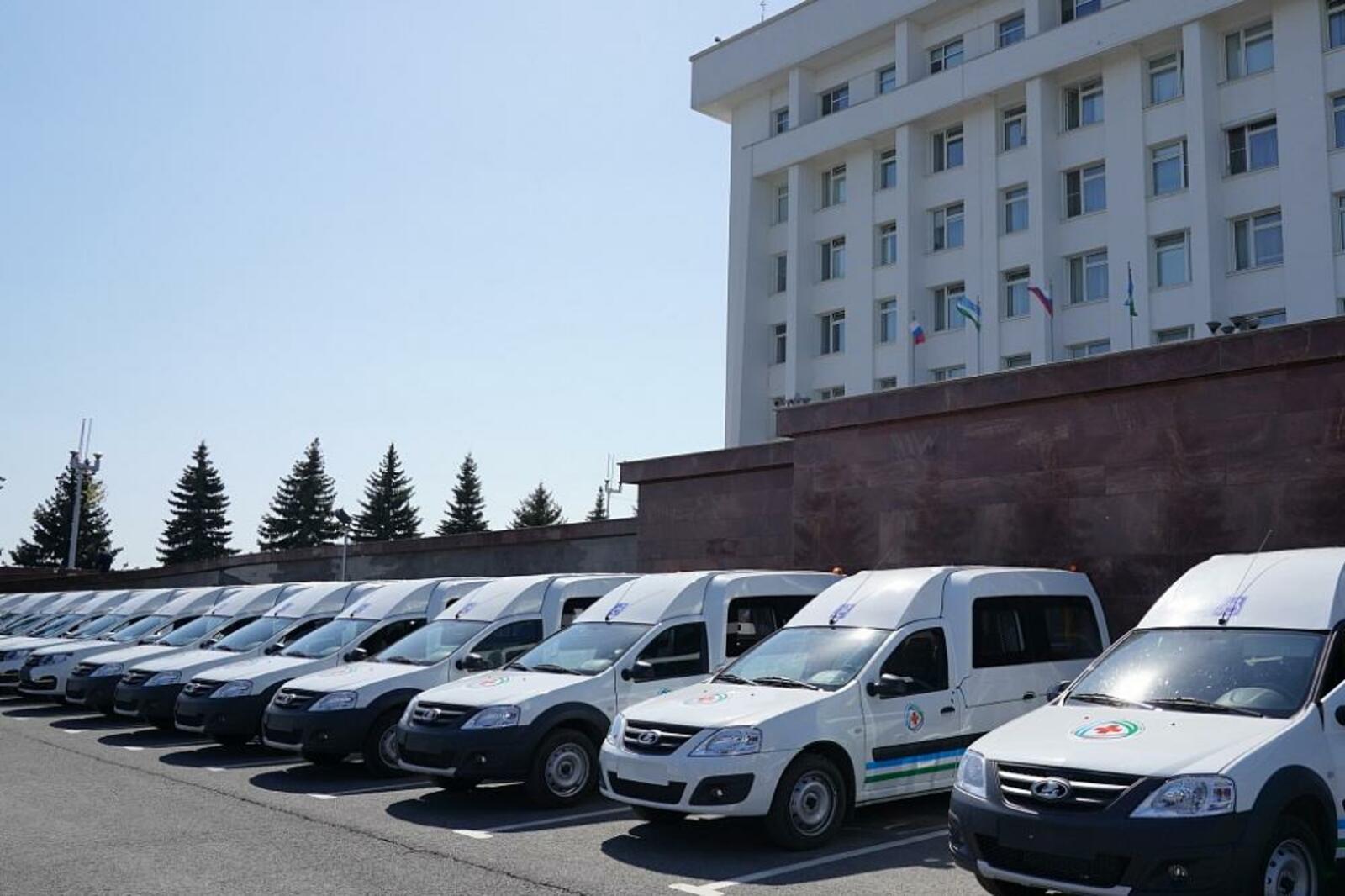 сайт главы РБ