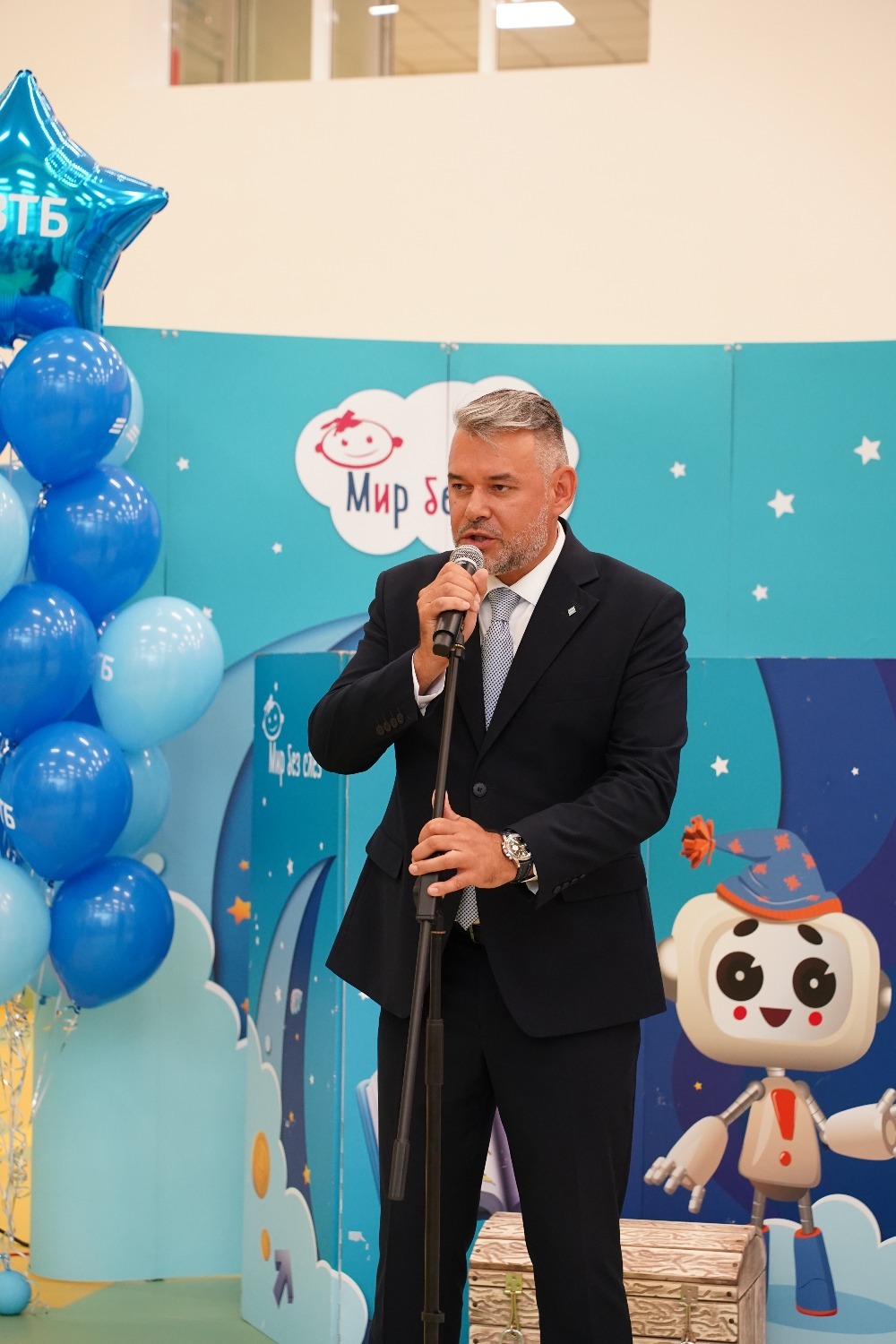 предоставлено пресс-службой ПАО ВТБ