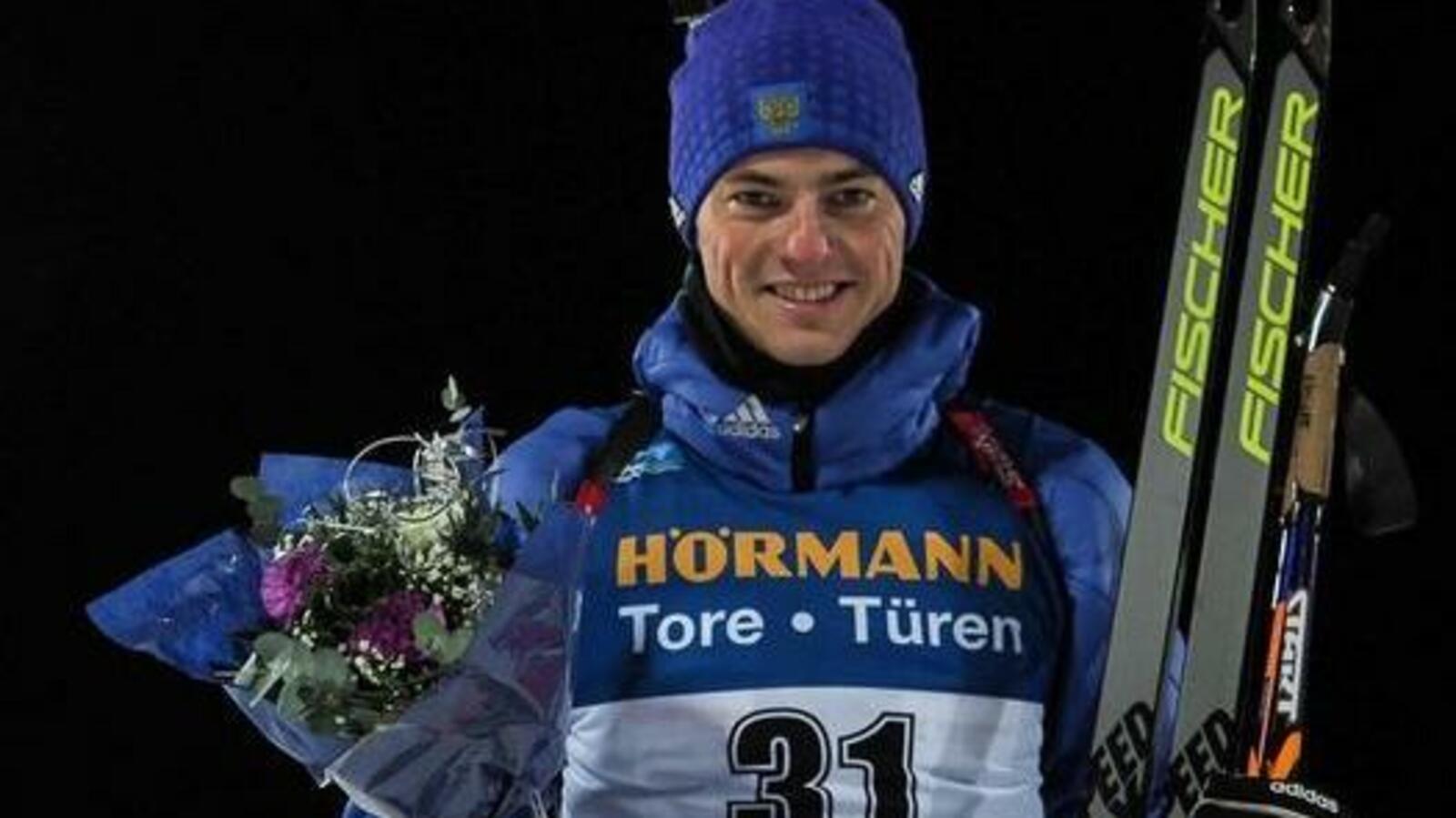 Союз биатлонистов России