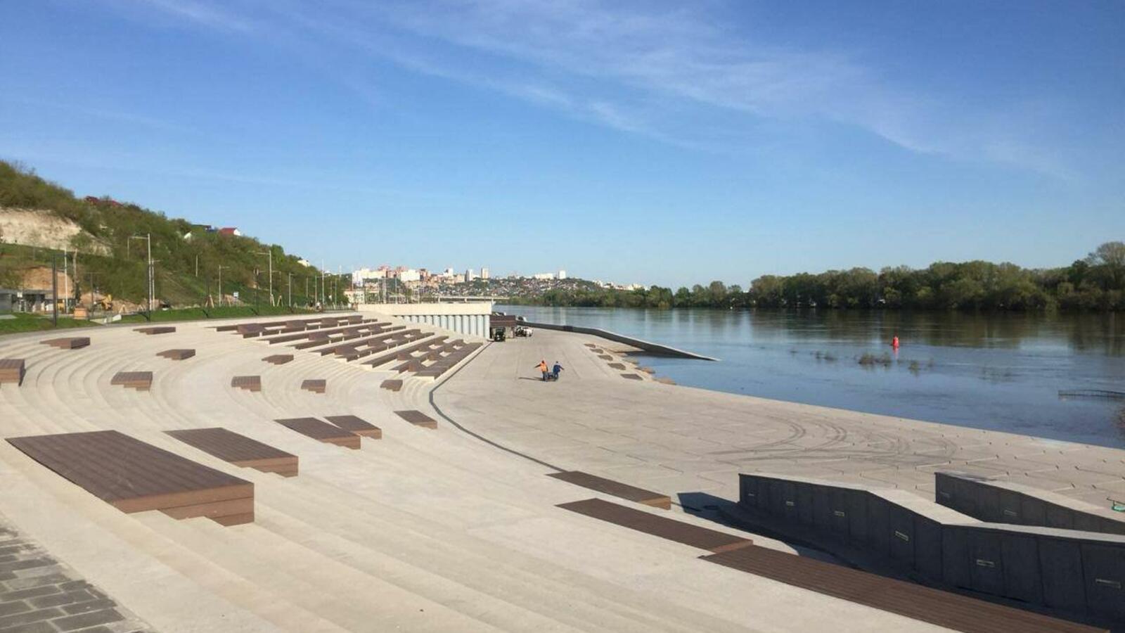 администрация Уфы