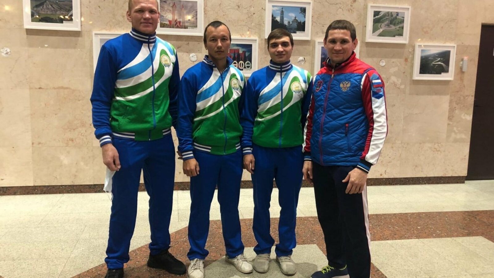 Минспорта РБ