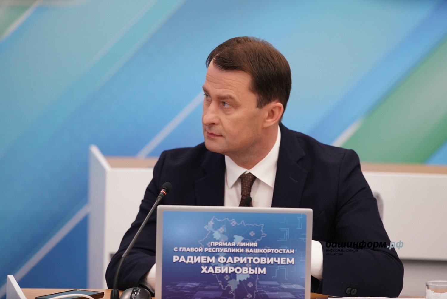 Олег Яровиков ИА "Башинформ"