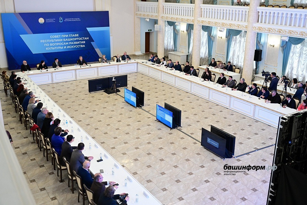 Олег Яровиков, Азат Мухамедьянов пресс-служба главы Башкортостана