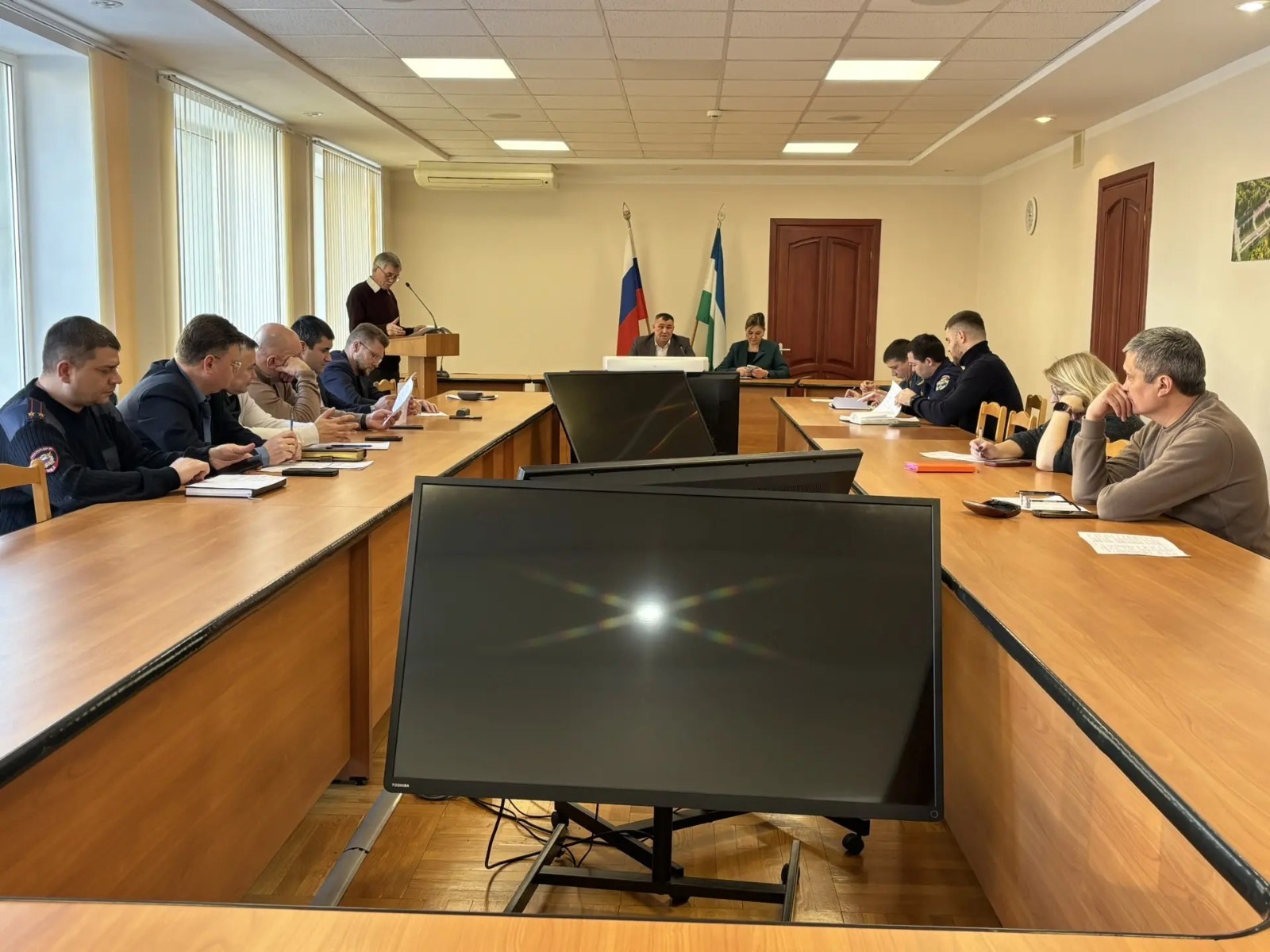 администрация Орджоникидзевского района Уфы официальный телеграм-канал