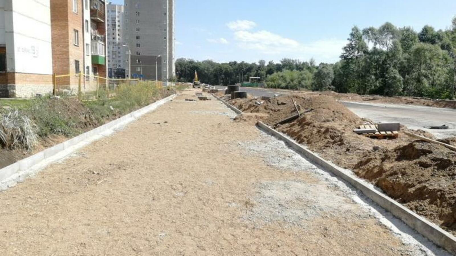 администрация Уфы