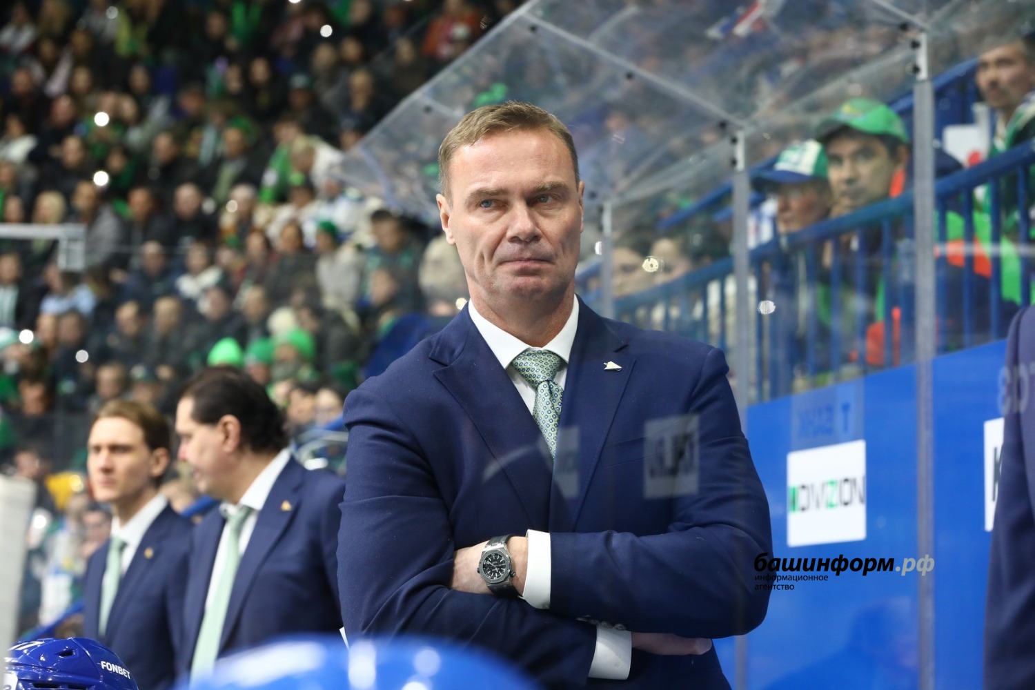 Валерий Шахов ИА «Башинформ»