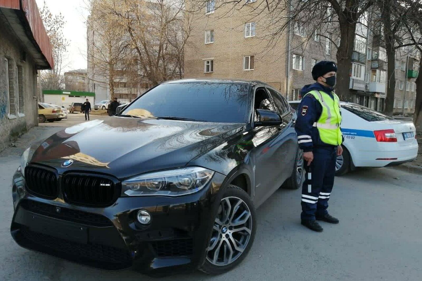 ГИБДД Уфы