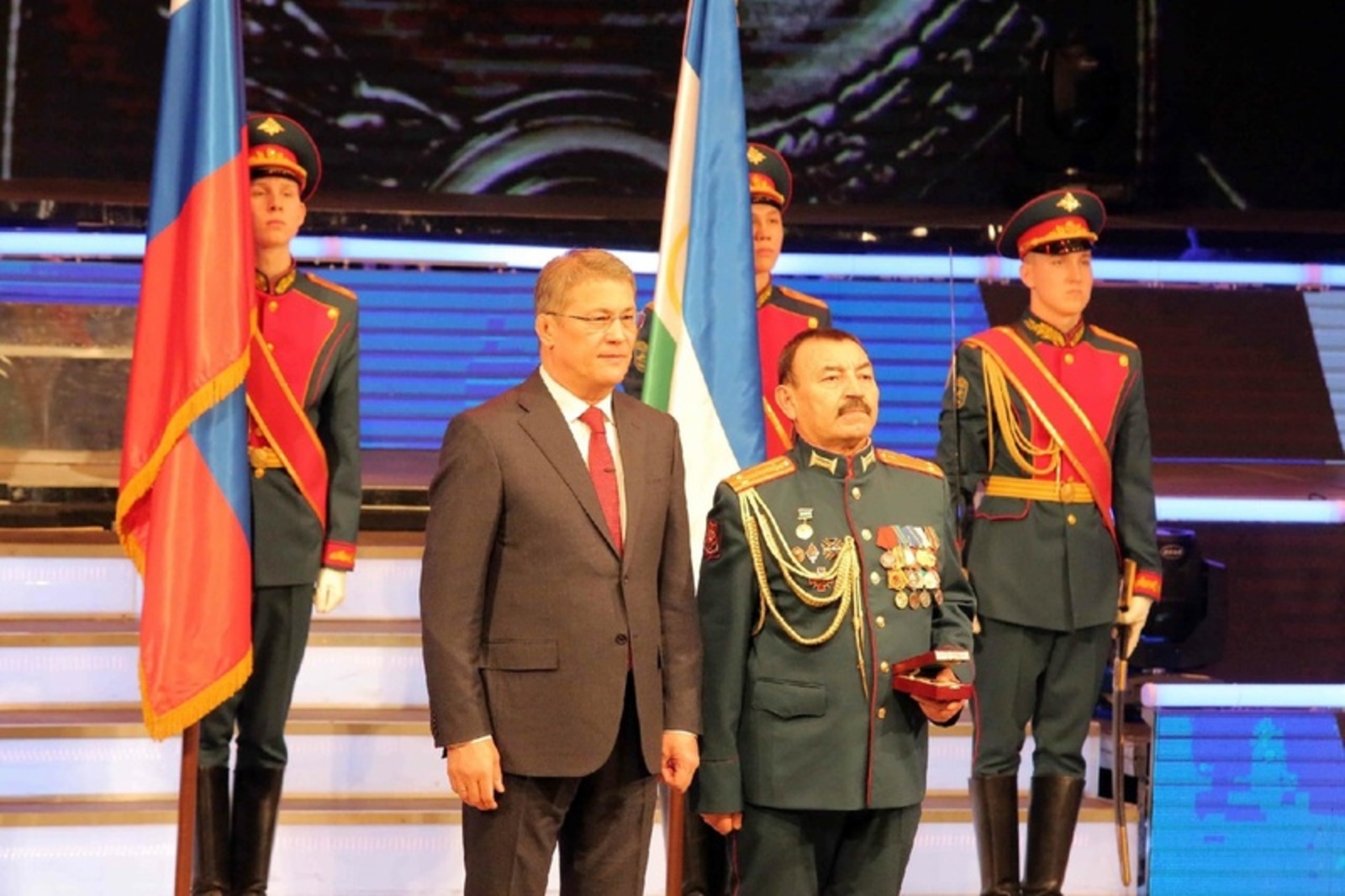 Боевой офицер, военный комиссар двух районов Башкирии рассказал о службе в Южной Осетии