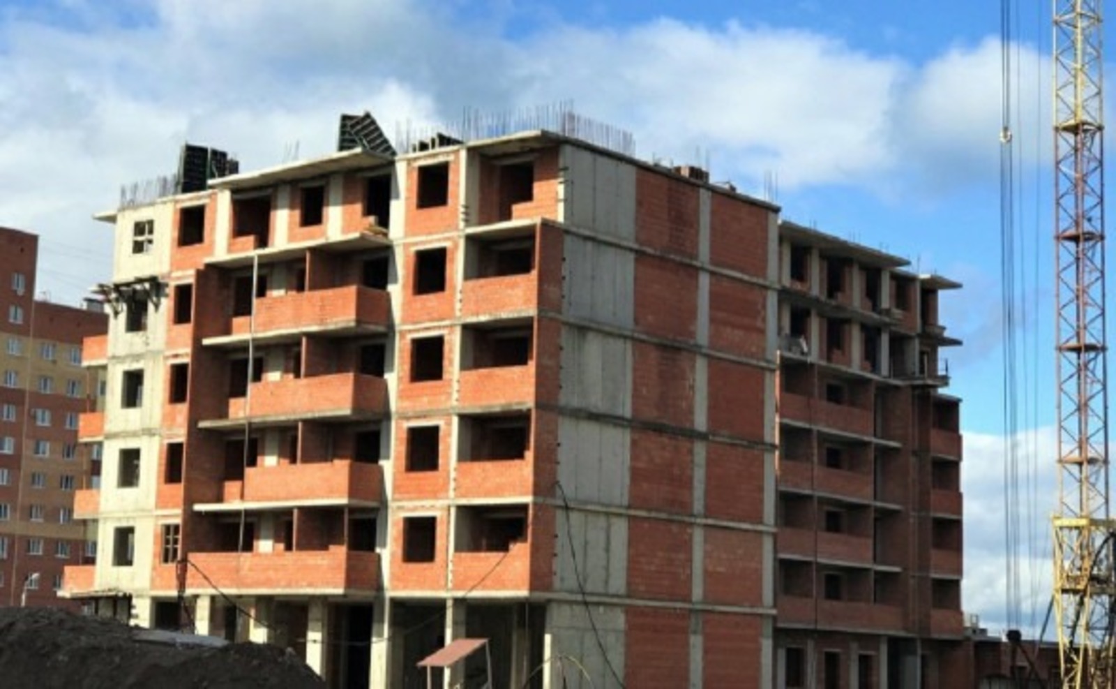 минстрой РБ