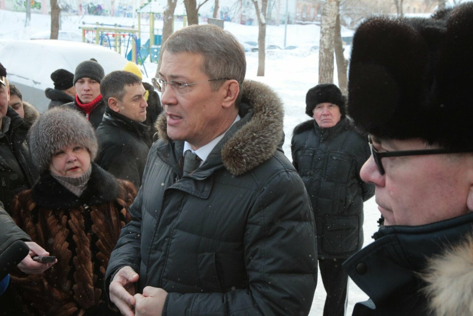 Олег Яровиков