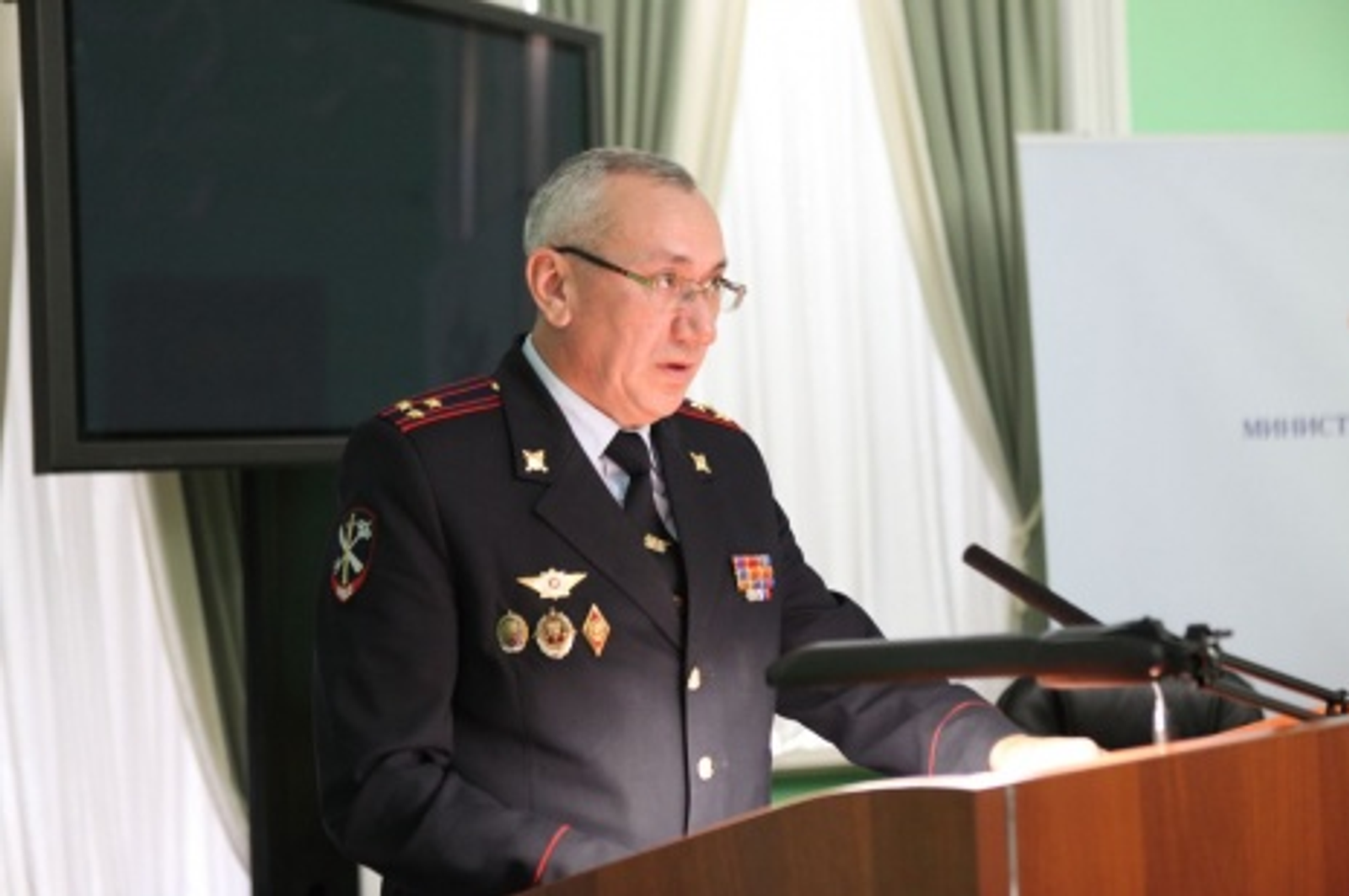 Башҡортостан буйынса Эске эштәр министрлығының матбуғат хеҙмәте