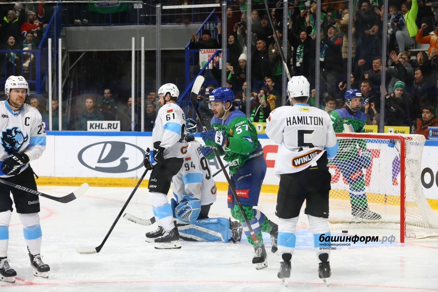 Валерий Шахов ИА «Башинформ»