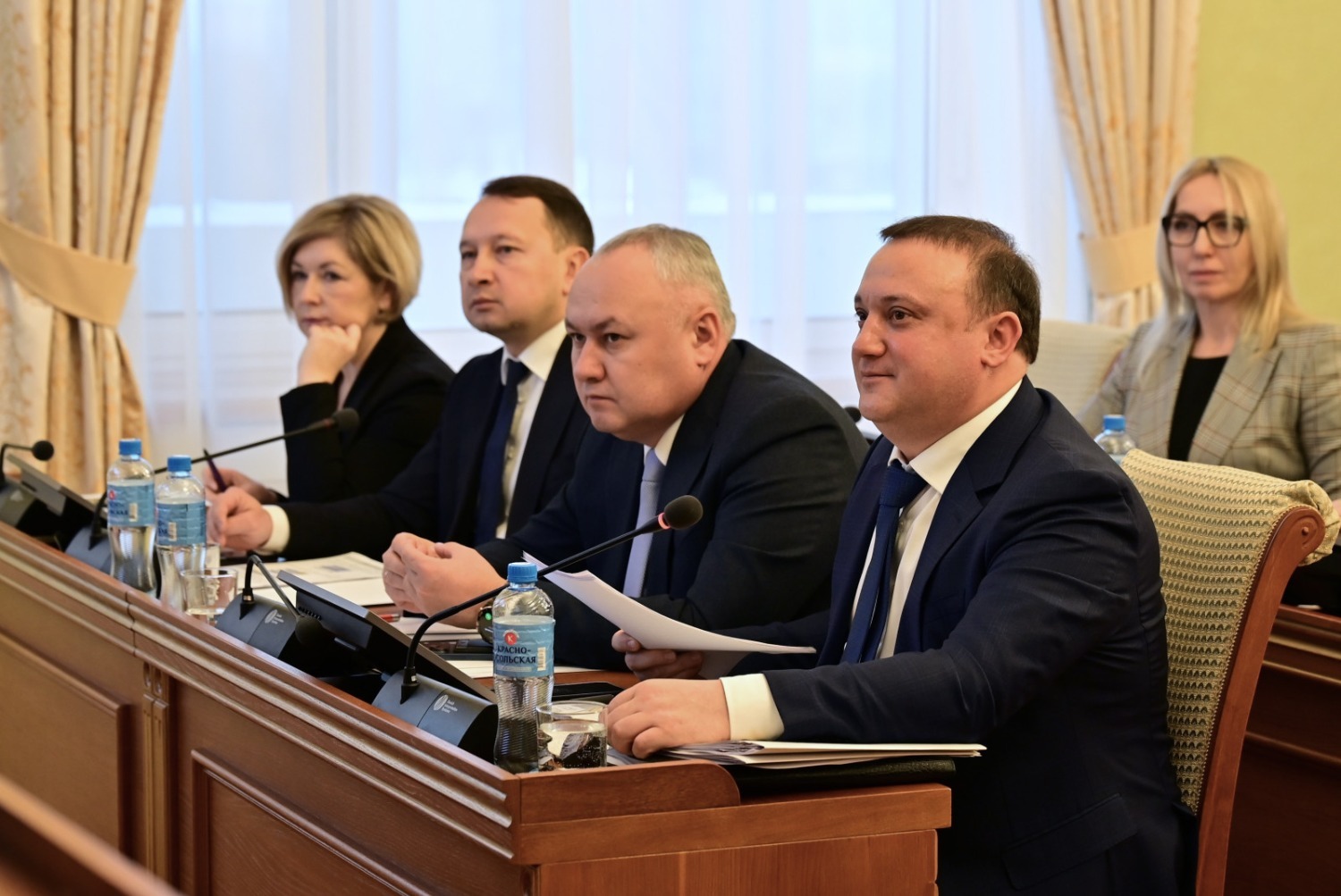 пресс-служба правительства РБ