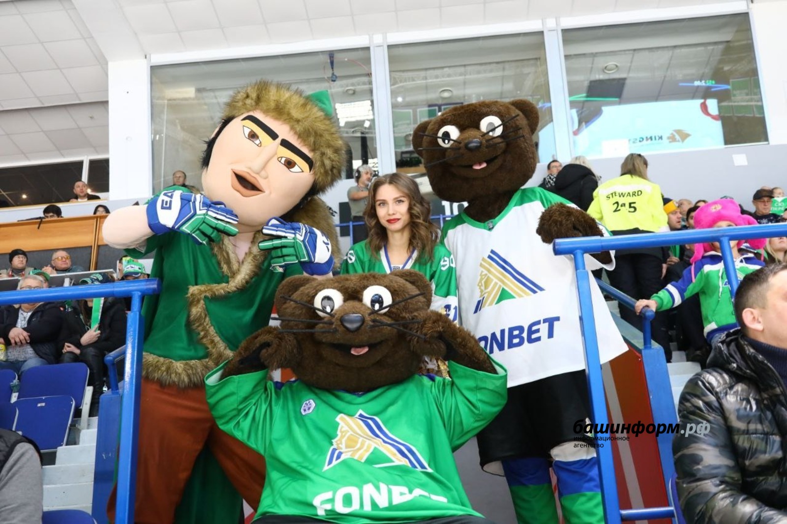 Валерий Шахов ИА «Башинформ»