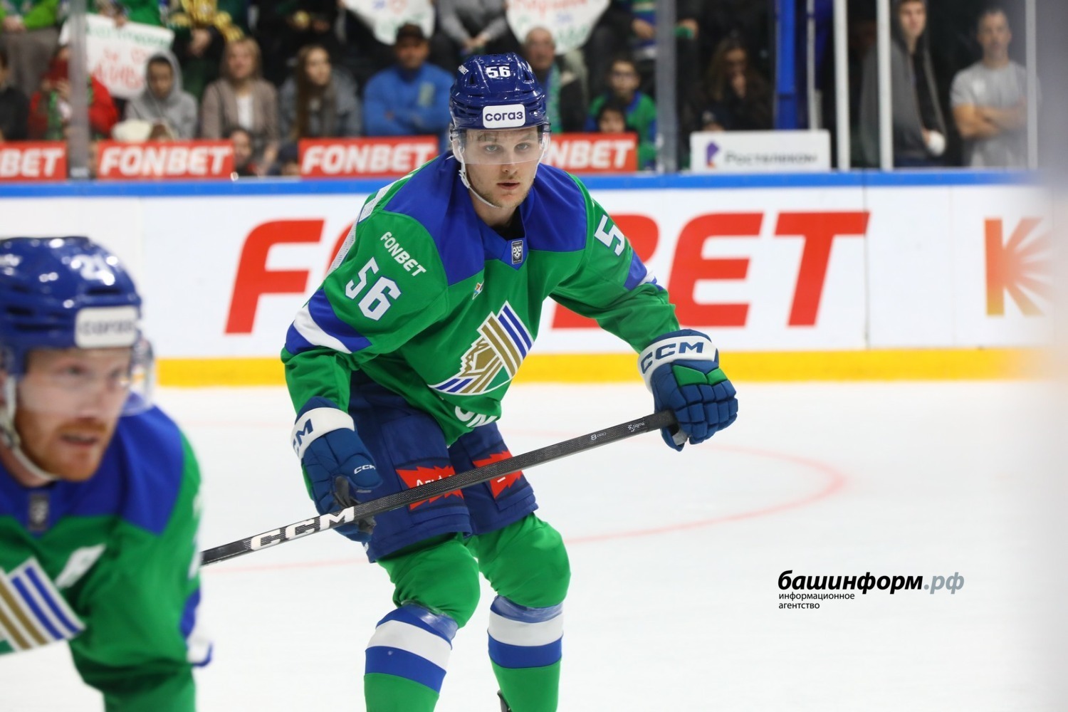 Валерий Шахов ИА «Башинформ»