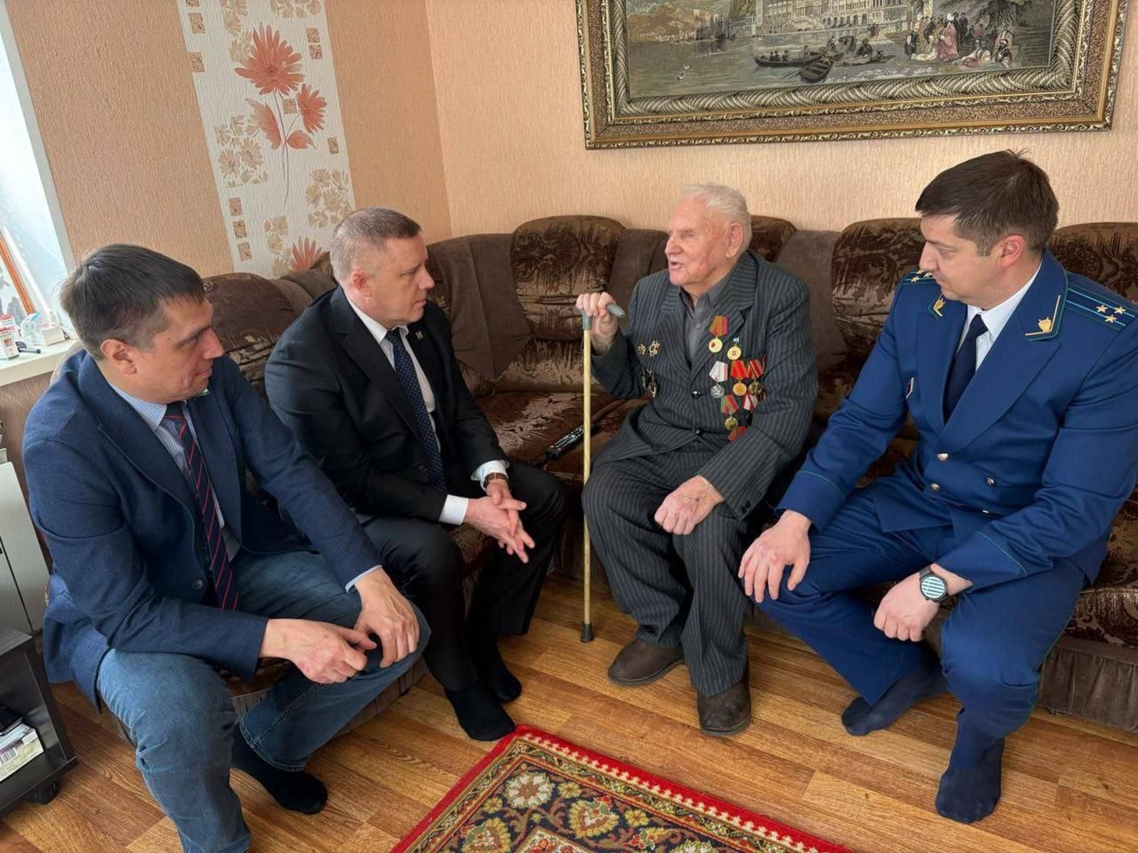 Олег Астахов