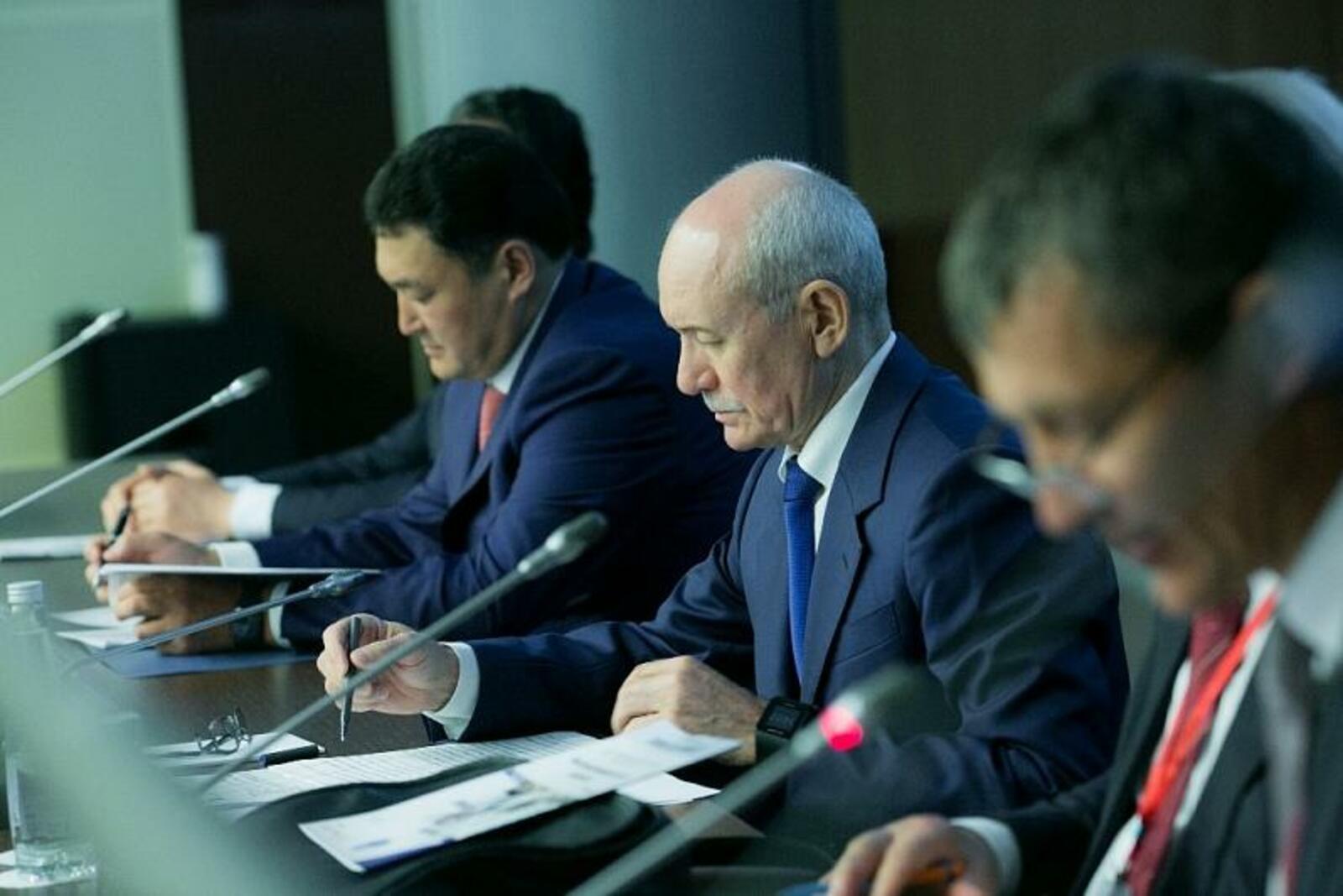 пресс-служба Главы Башкортостана