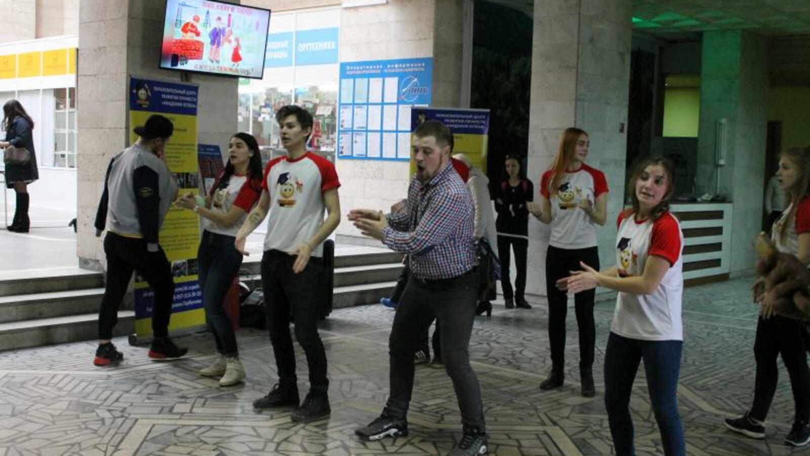 пресс-служба ОНФ