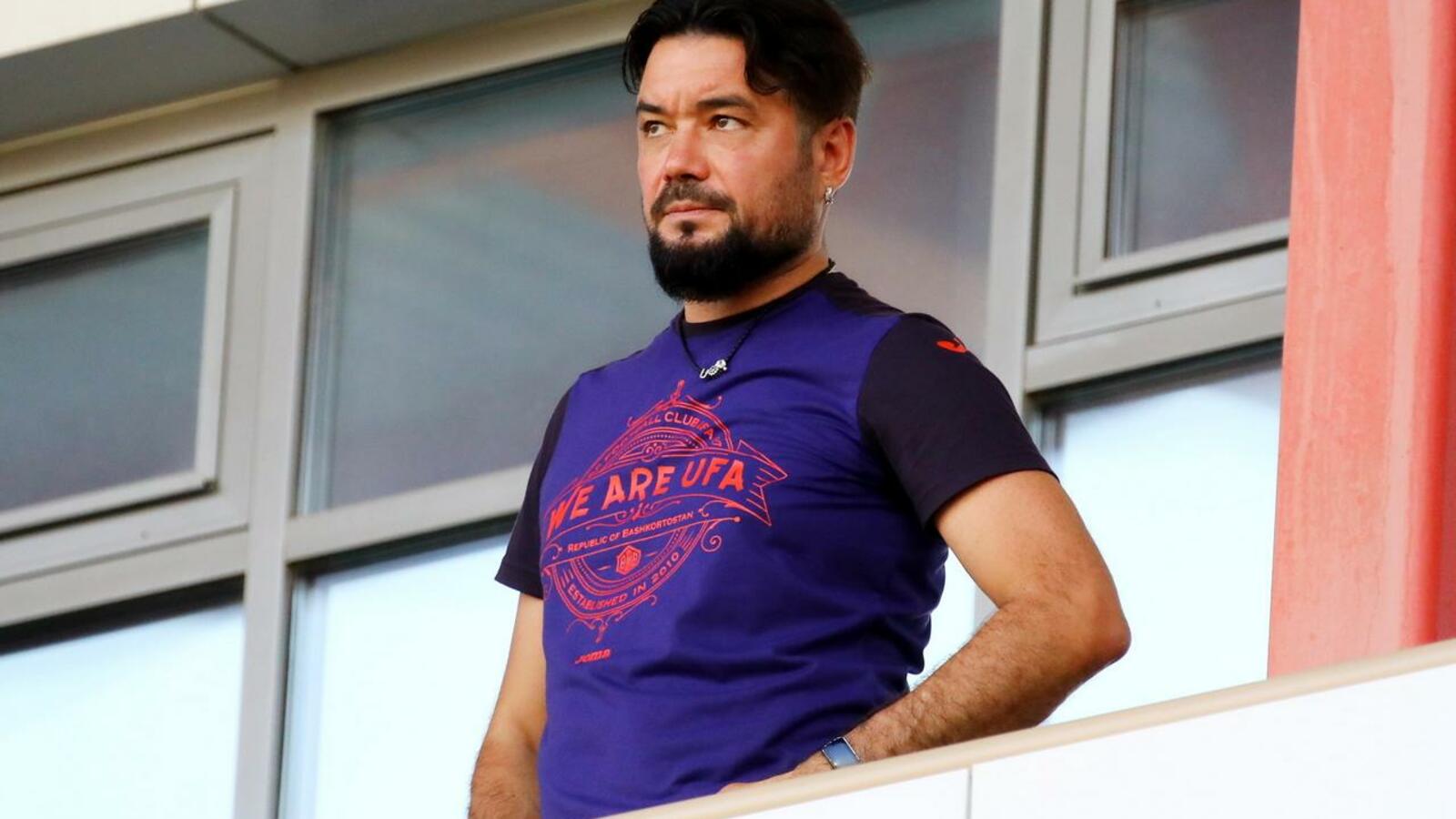 Валерий Шахов