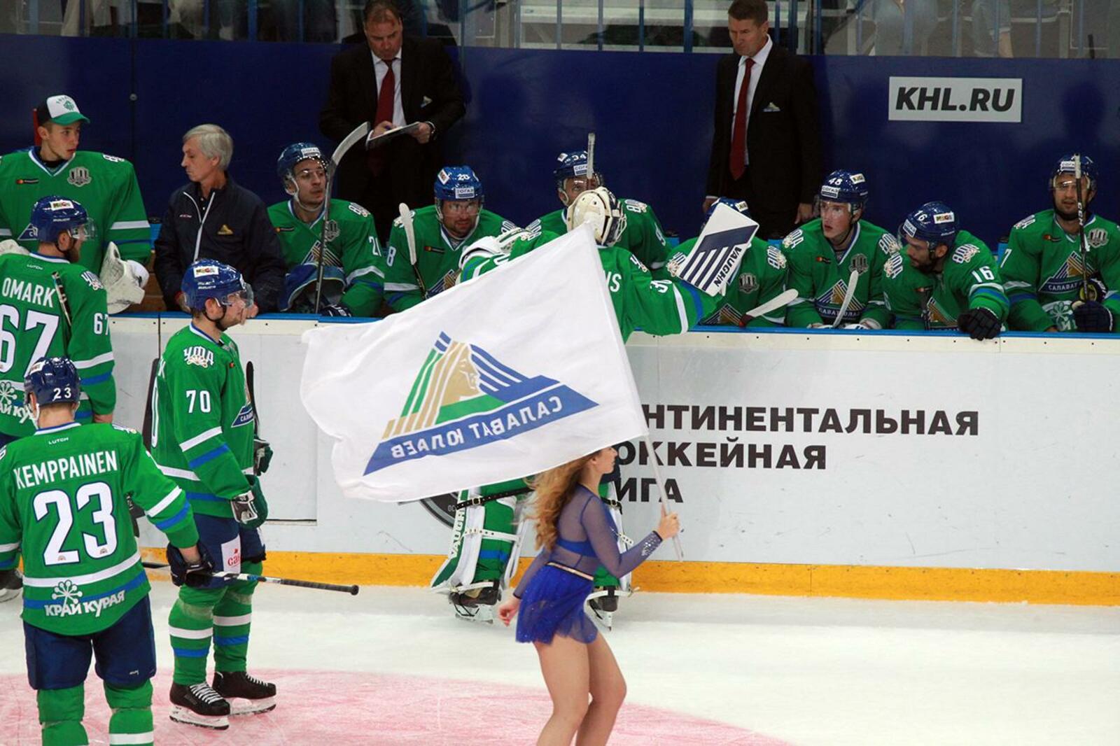 Олег Яровиков