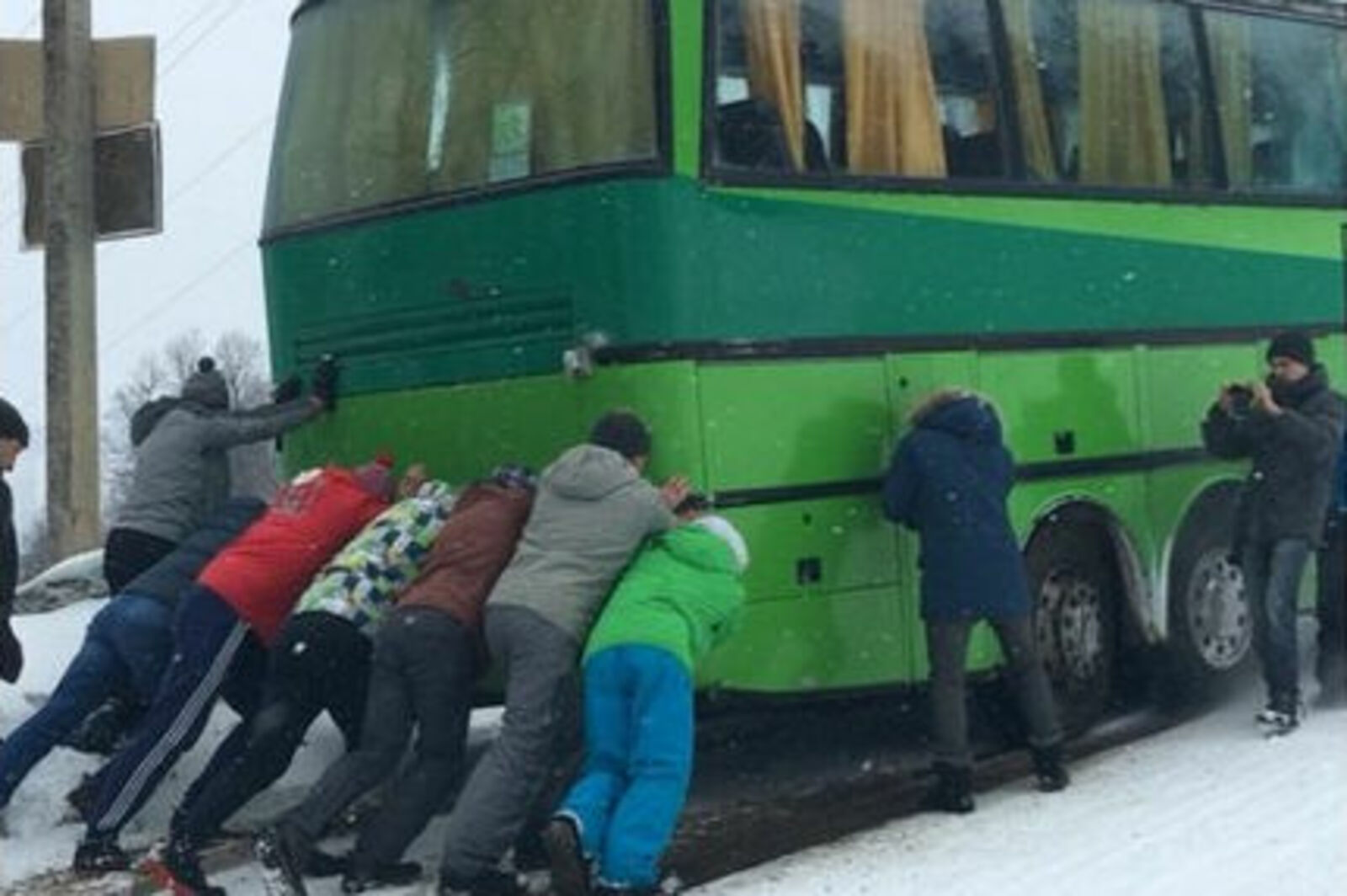 Полина Вишневская