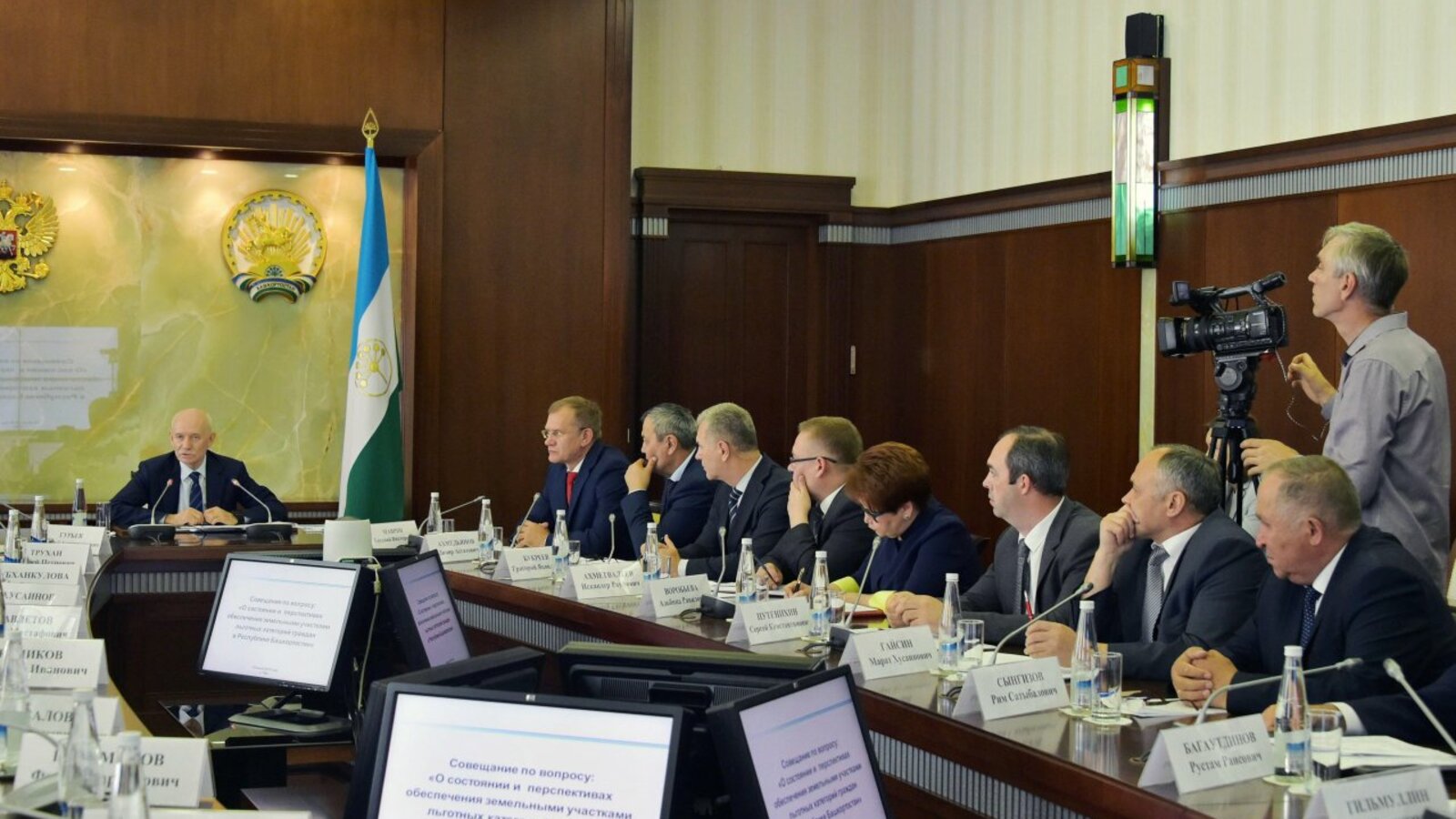 пресс-служба Главы Башкортостана